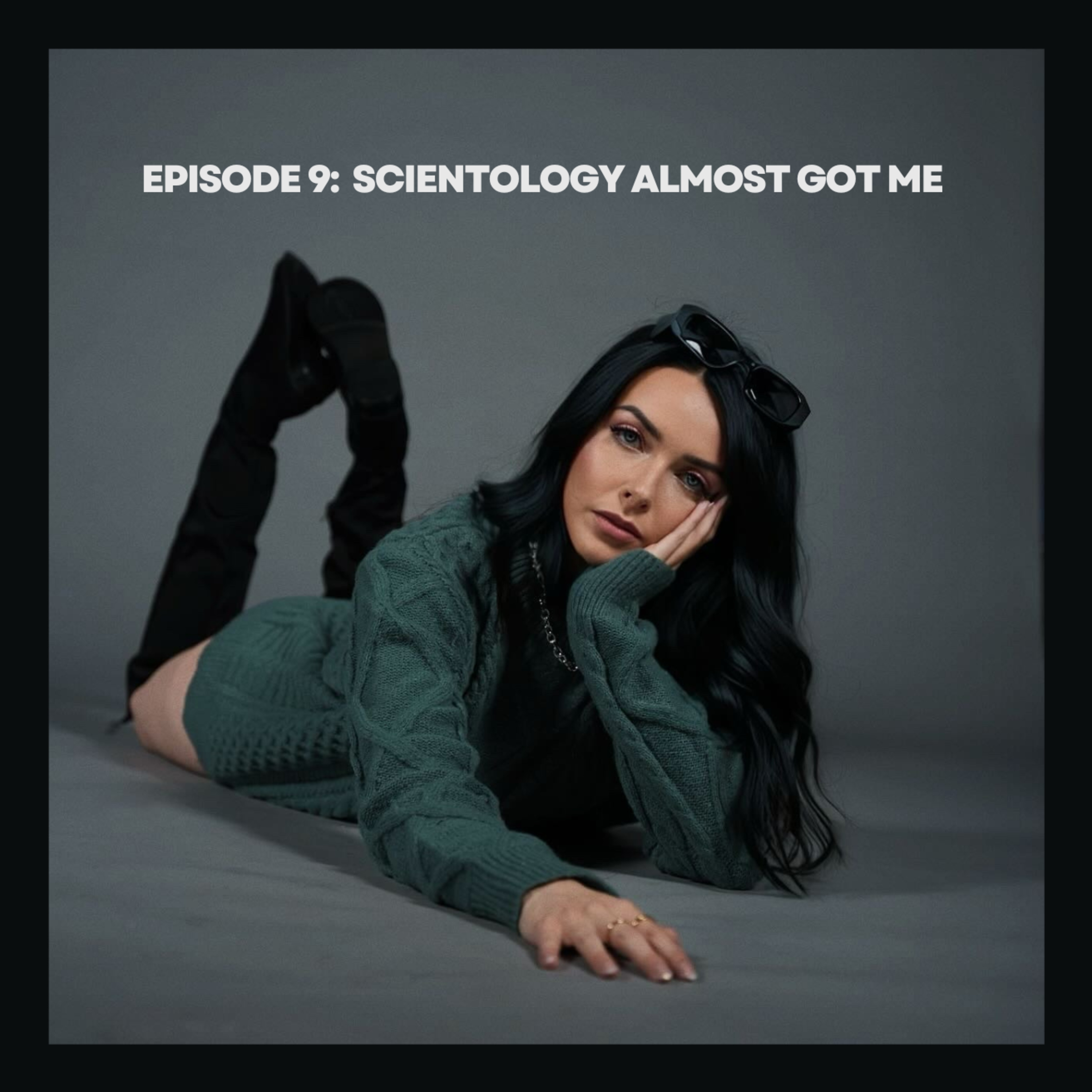 scientology almost got me episode artwork