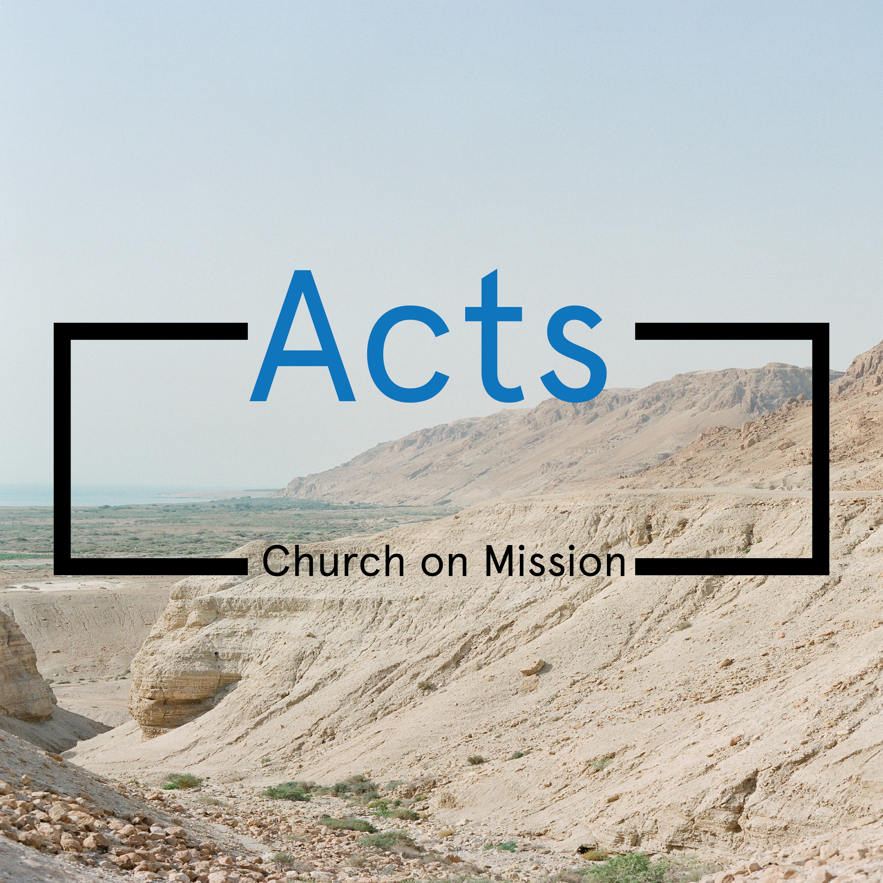 cover of episode The God of Creation - Acts 14:8-18