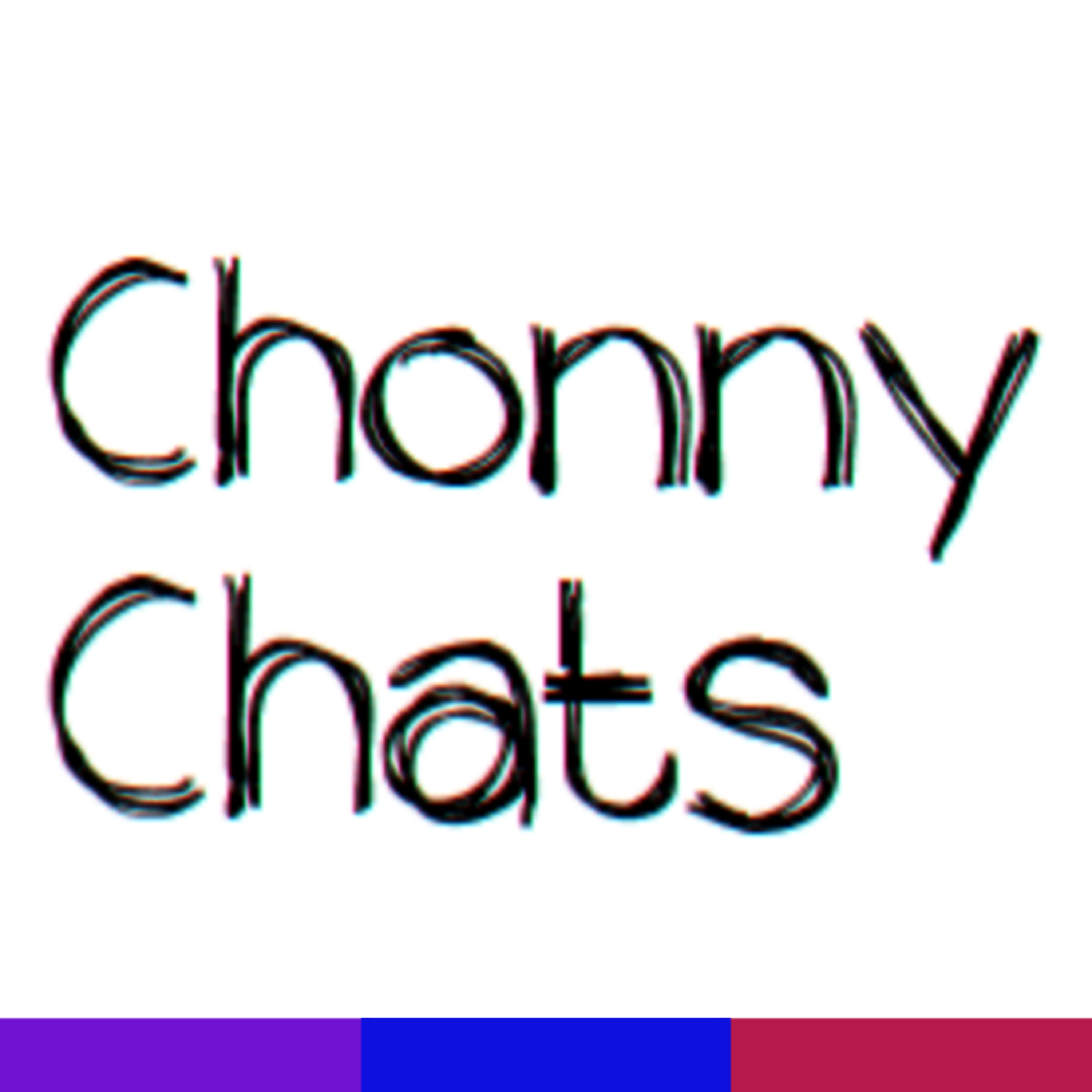 CHONNY CHATS PODCAST episode artwork