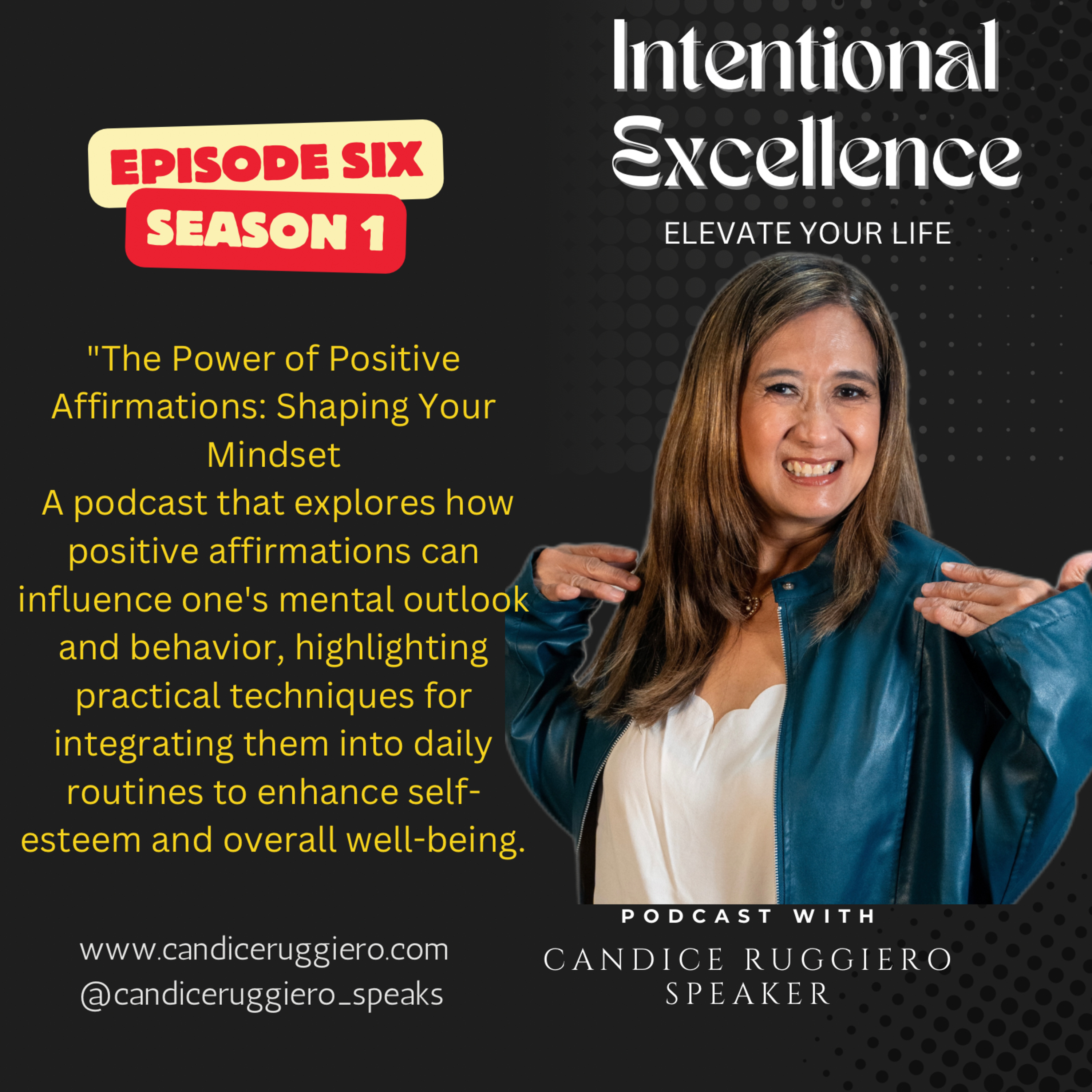 Intentional Excellence: Elevate Your Life