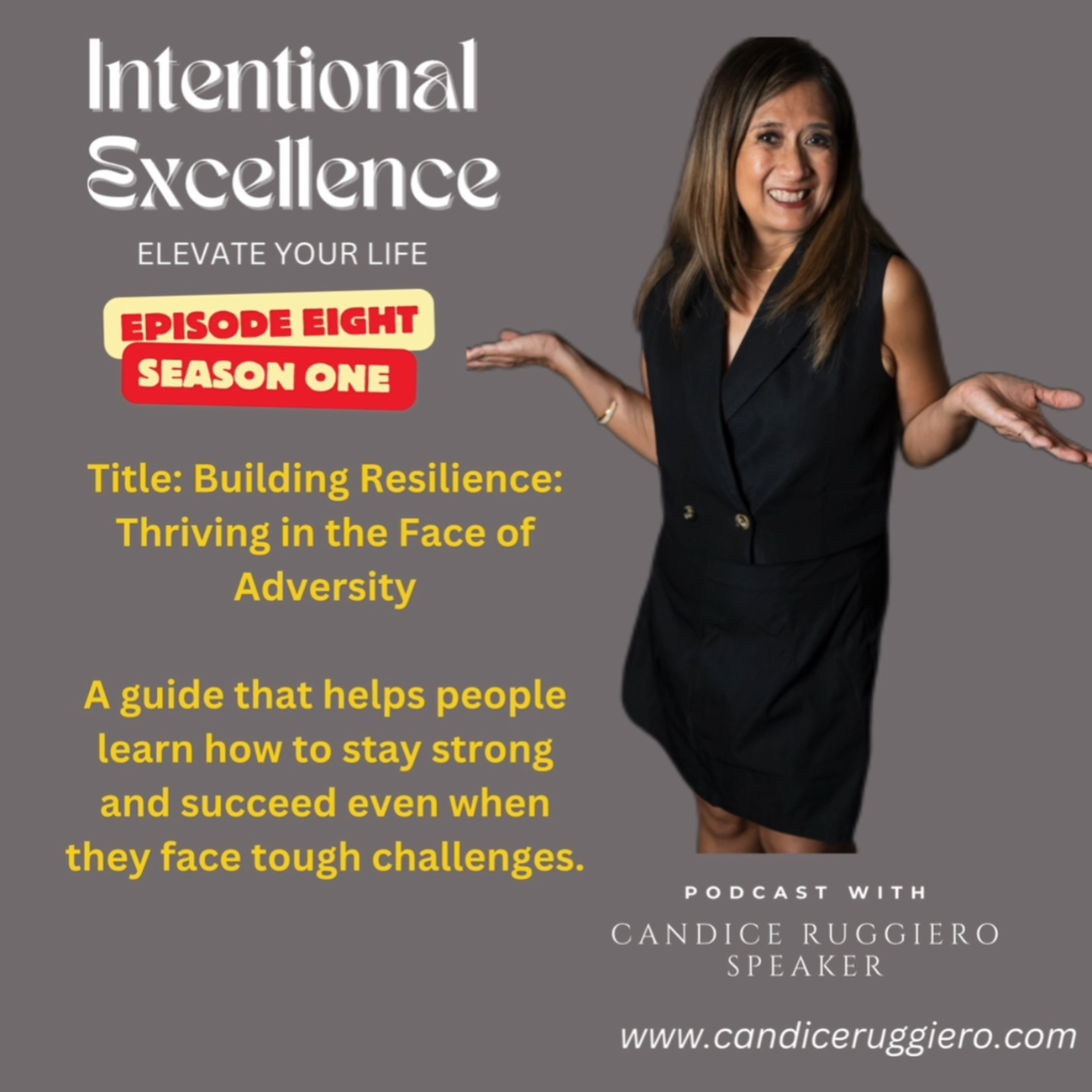 Intentional Excellence: Elevate Your Life