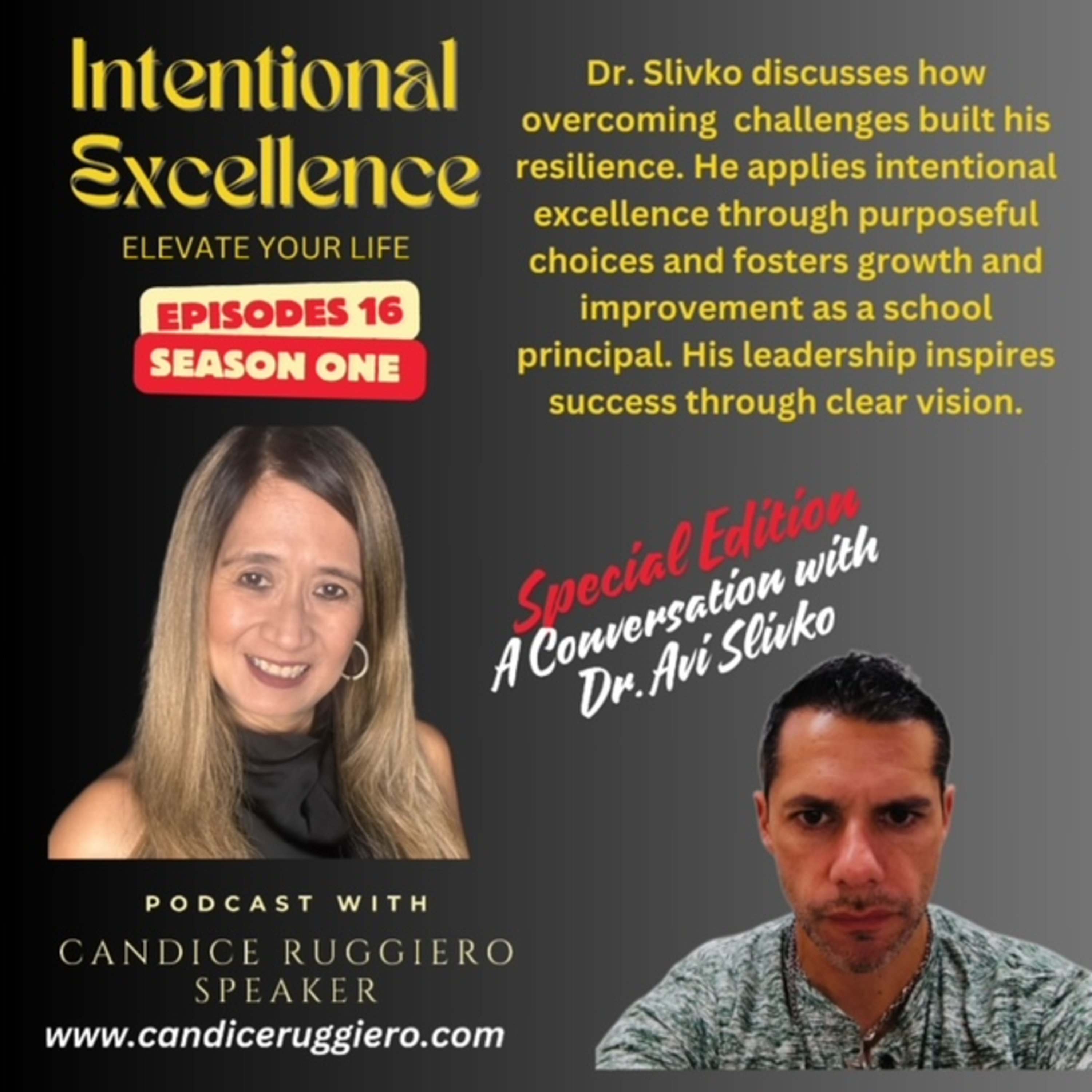 Intentional Excellence: Elevate Your Life