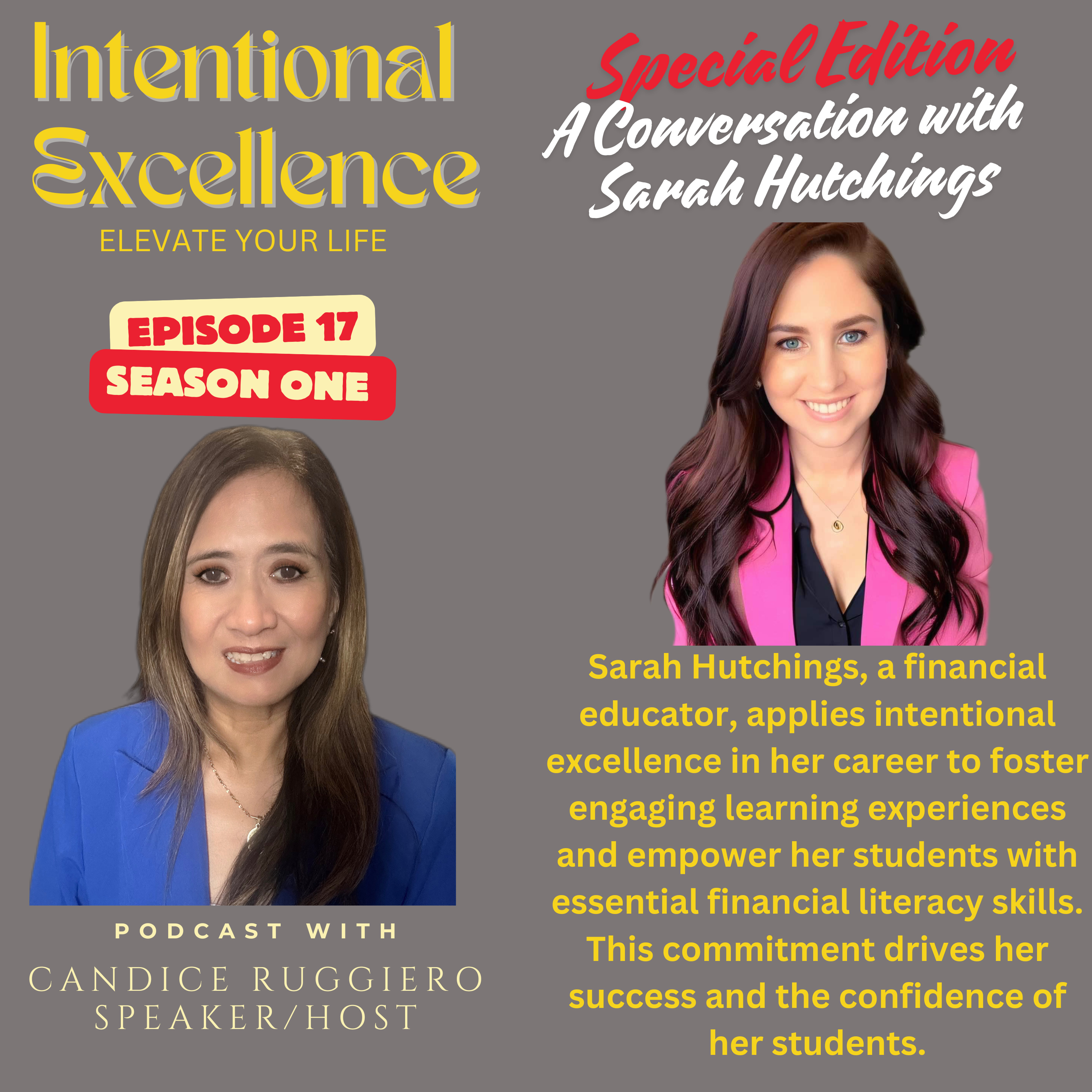 Intentional Excellence: Elevate Your Life