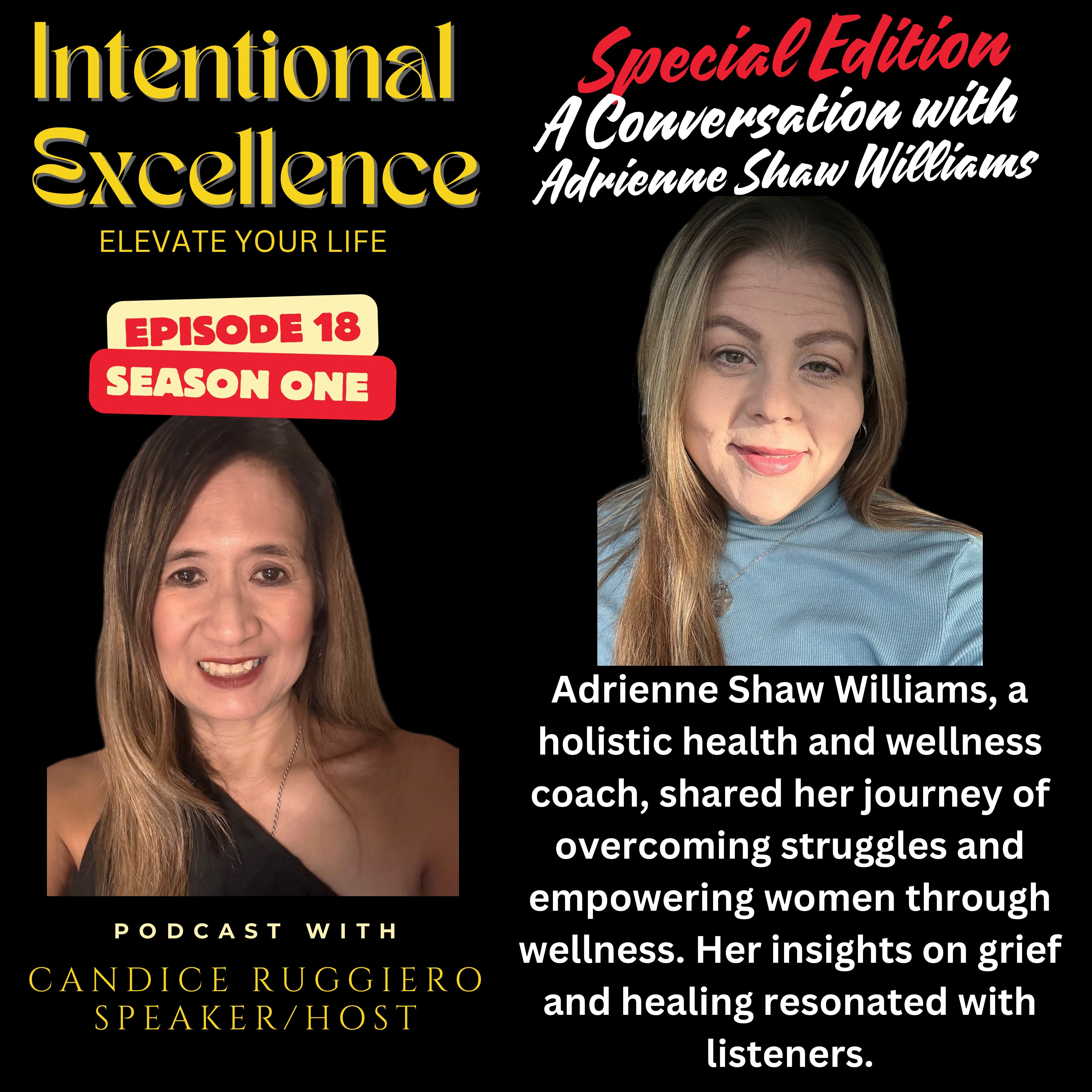 Intentional Excellence: Elevate Your Life