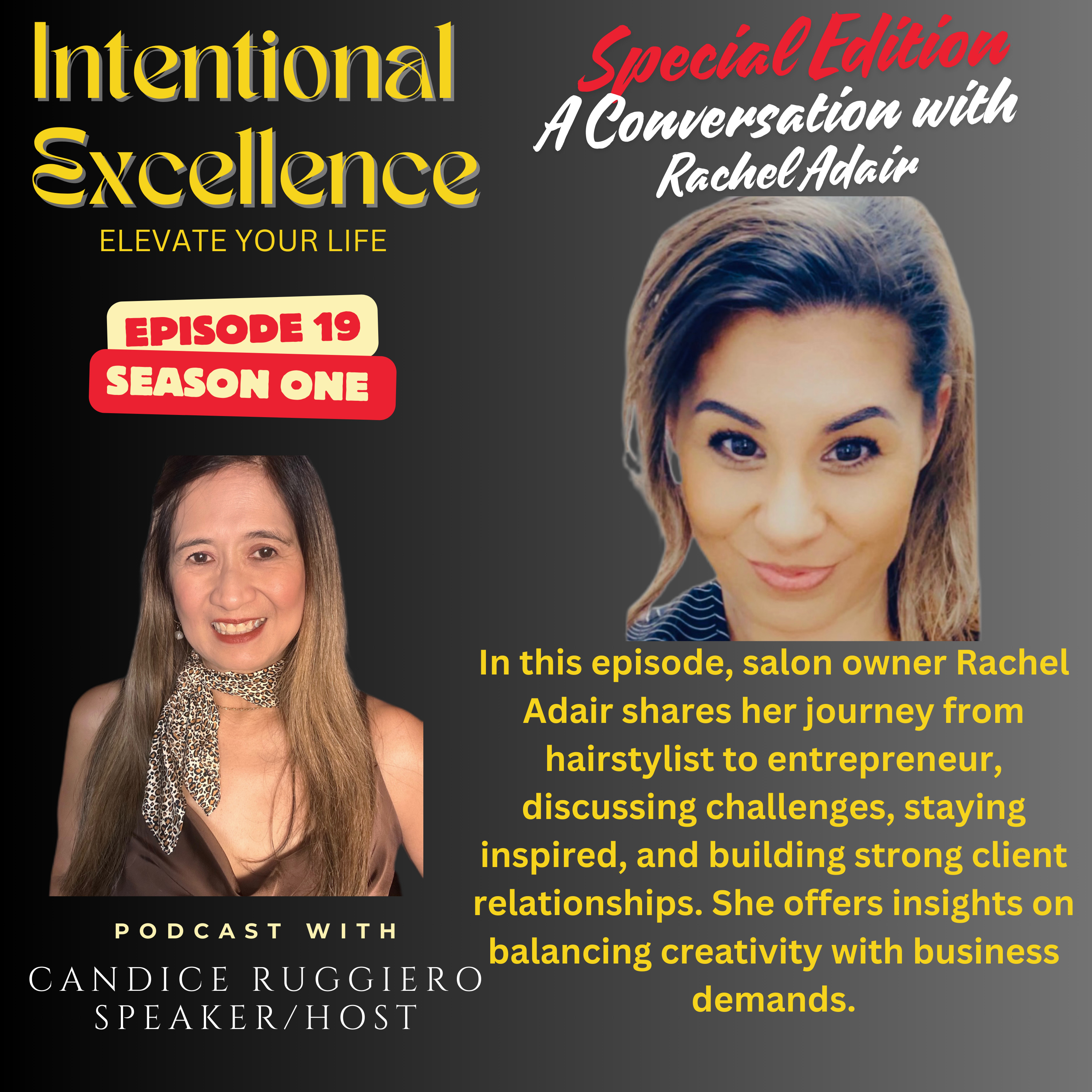 Intentional Excellence: Elevate Your Life