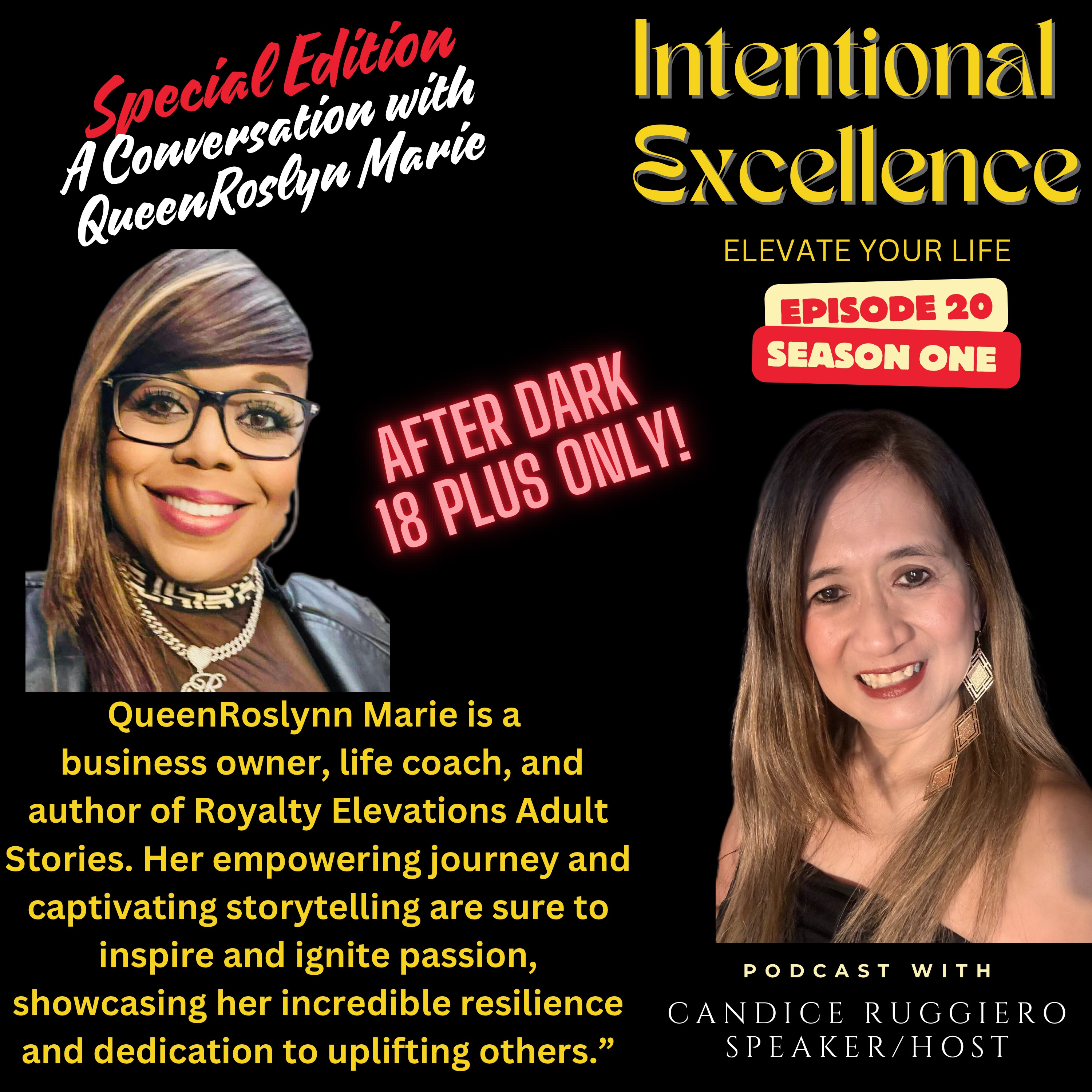 Intentional Excellence: Elevate Your Life