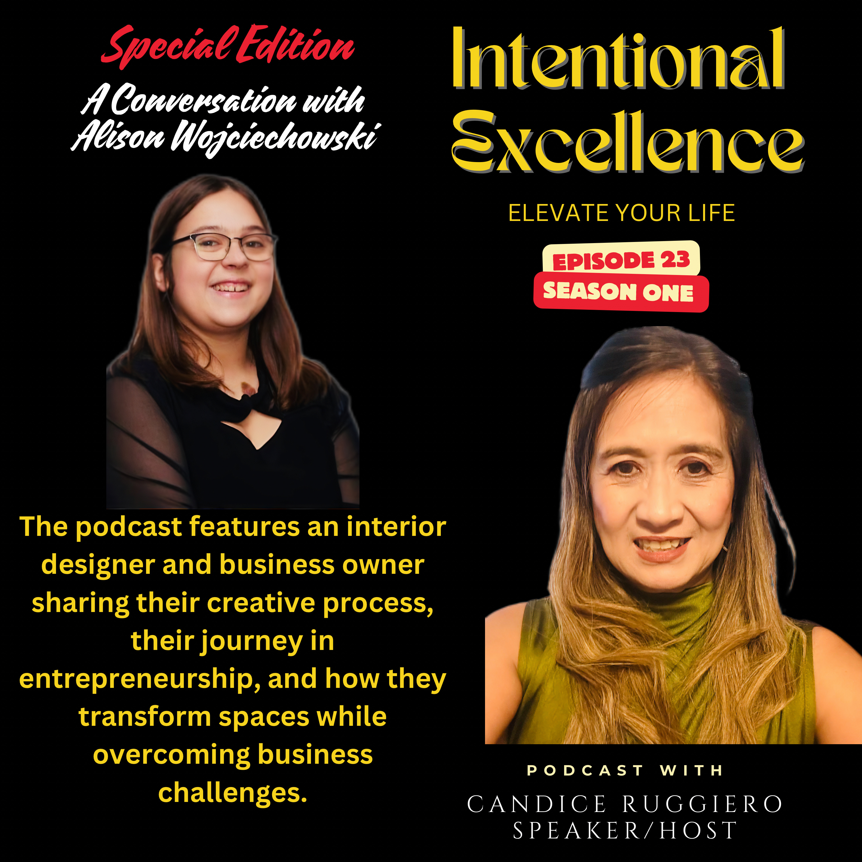 Intentional Excellence: Elevate Your Life