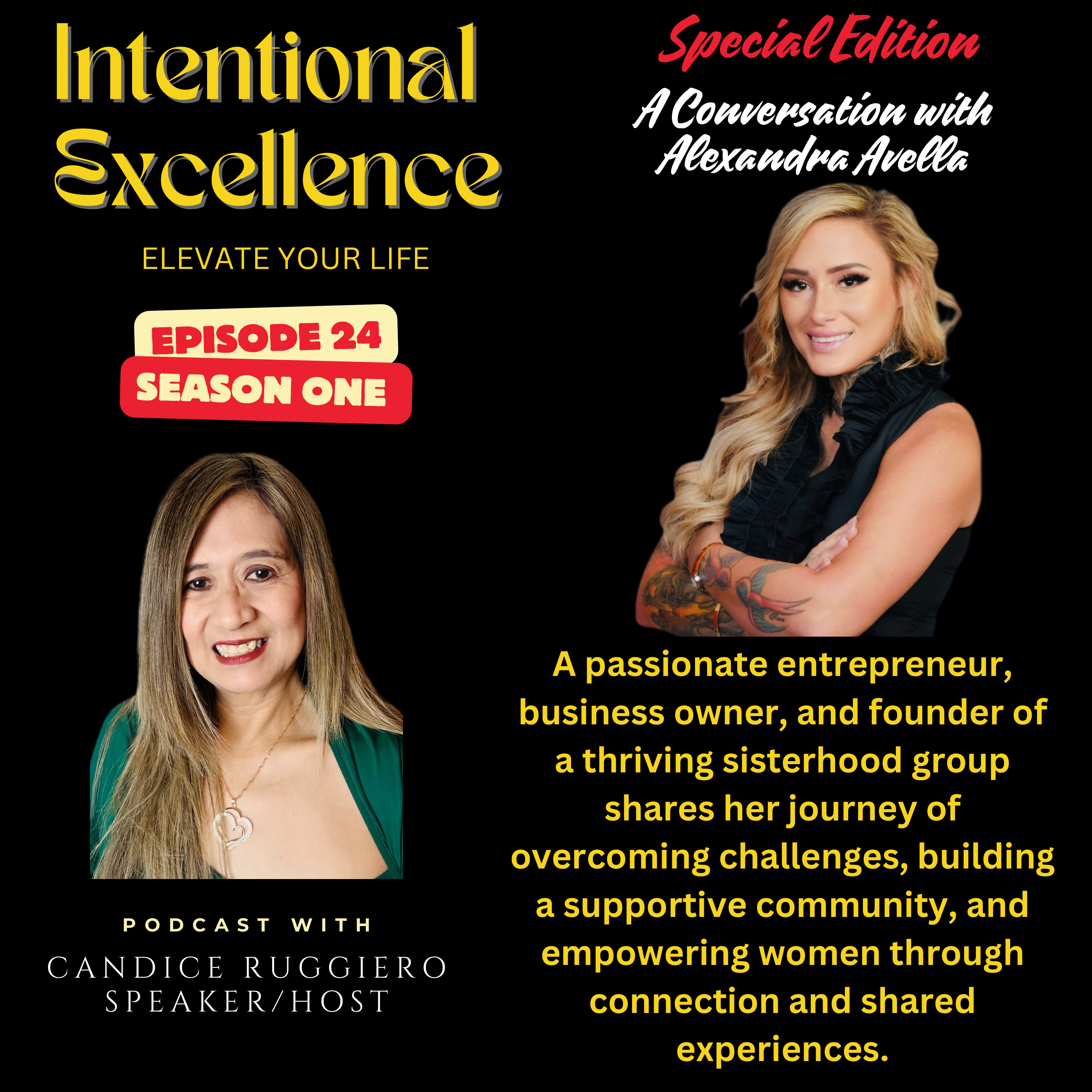 Intentional Excellence: Elevate Your Life