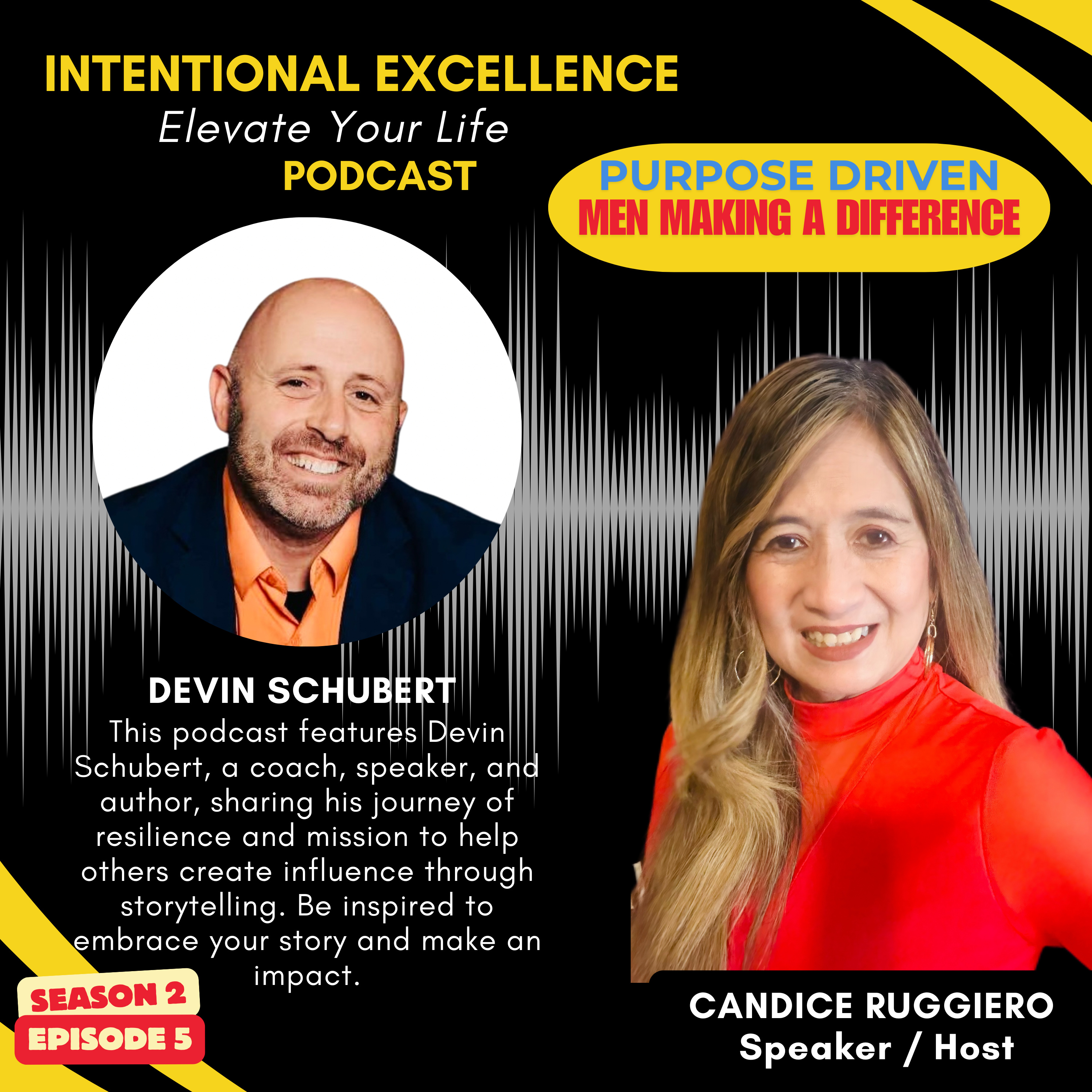 Intentional Excellence: Elevate Your Life