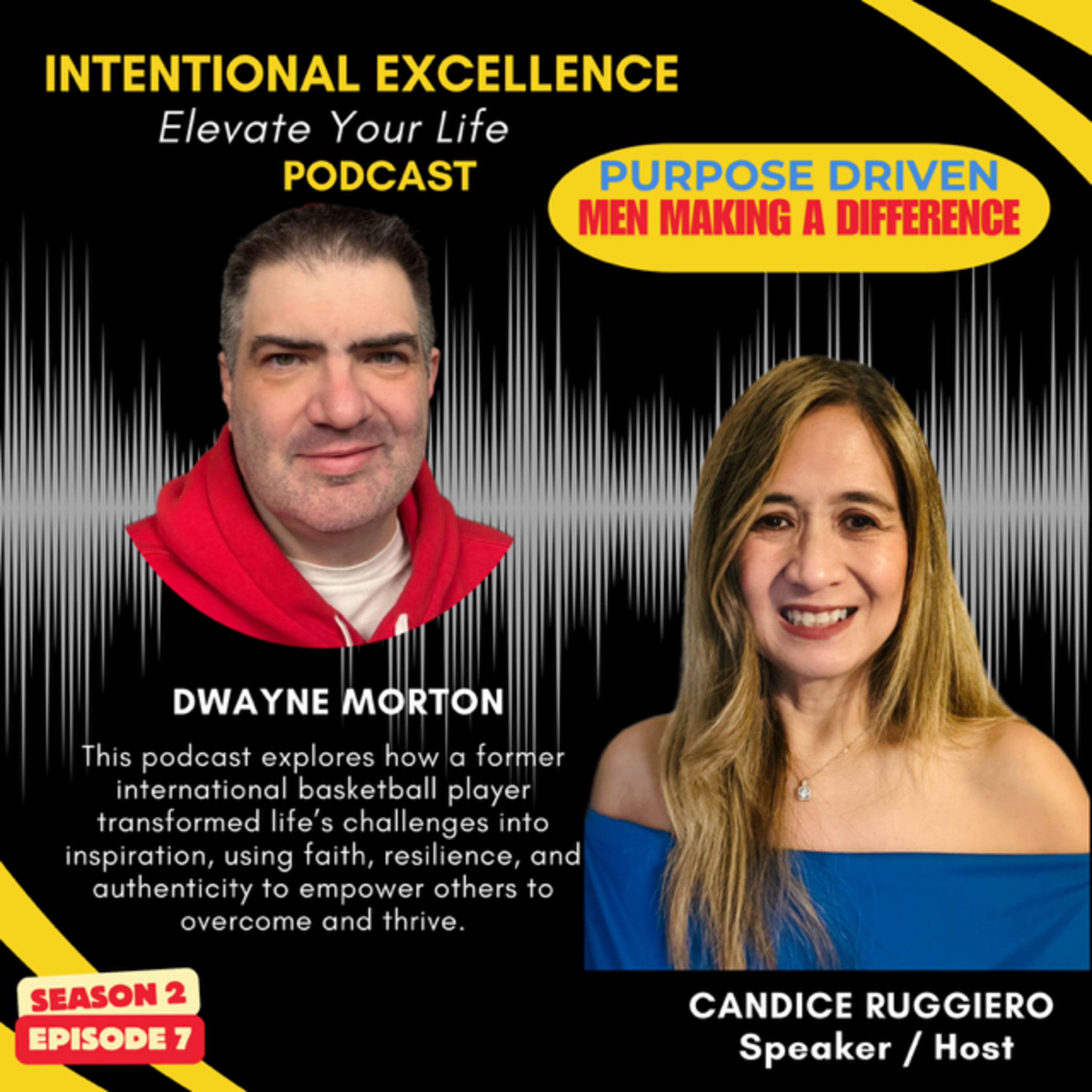 Intentional Excellence: Elevate Your Life