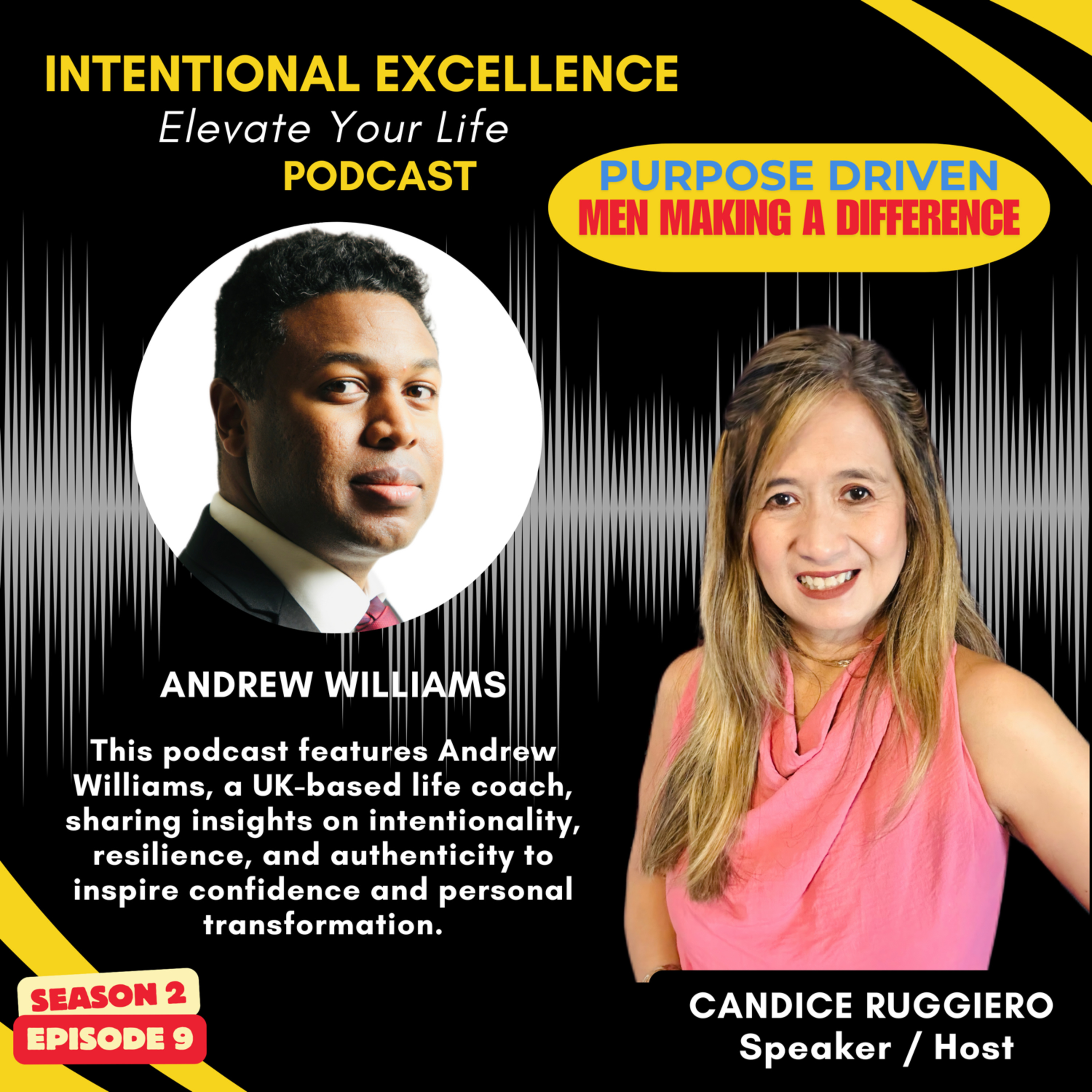 Intentional Excellence: Elevate Your Life