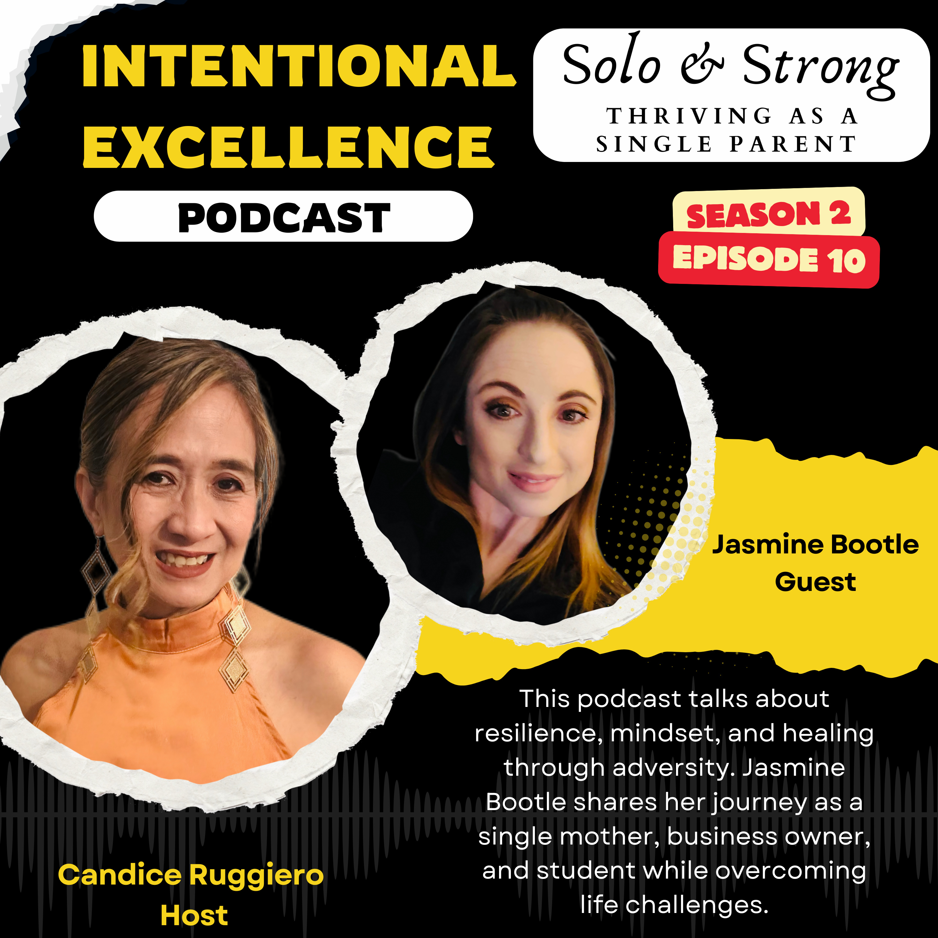 Intentional Excellence: Elevate Your Life