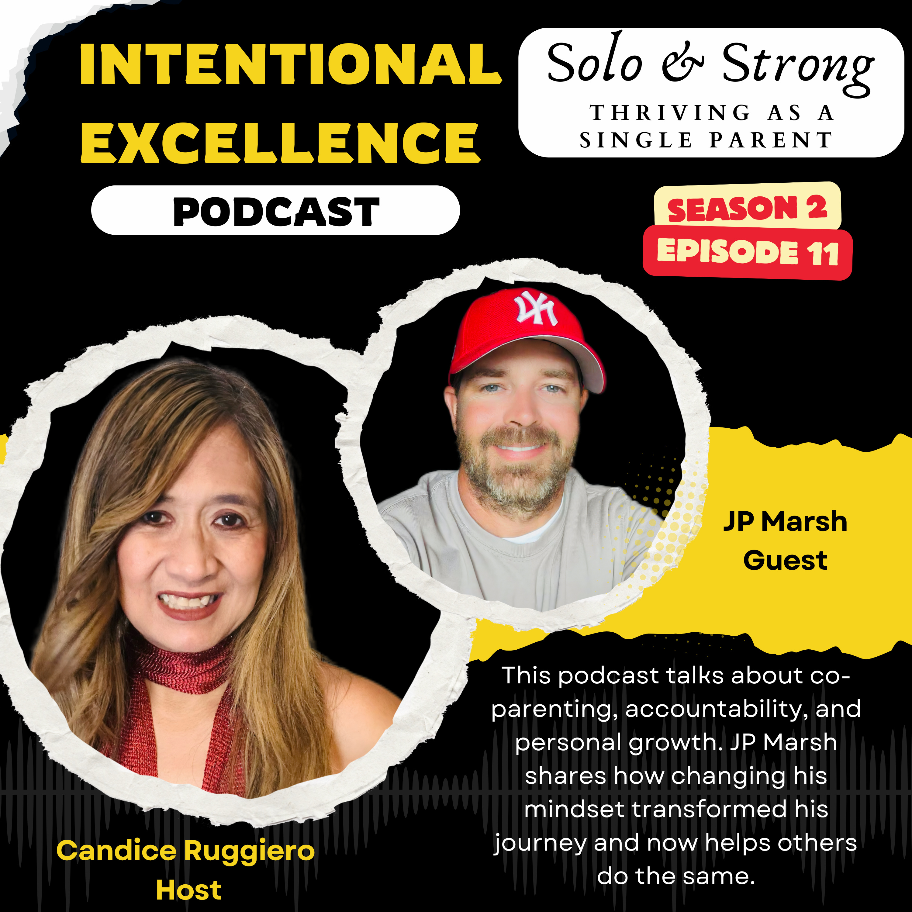 Intentional Excellence: Elevate Your Life