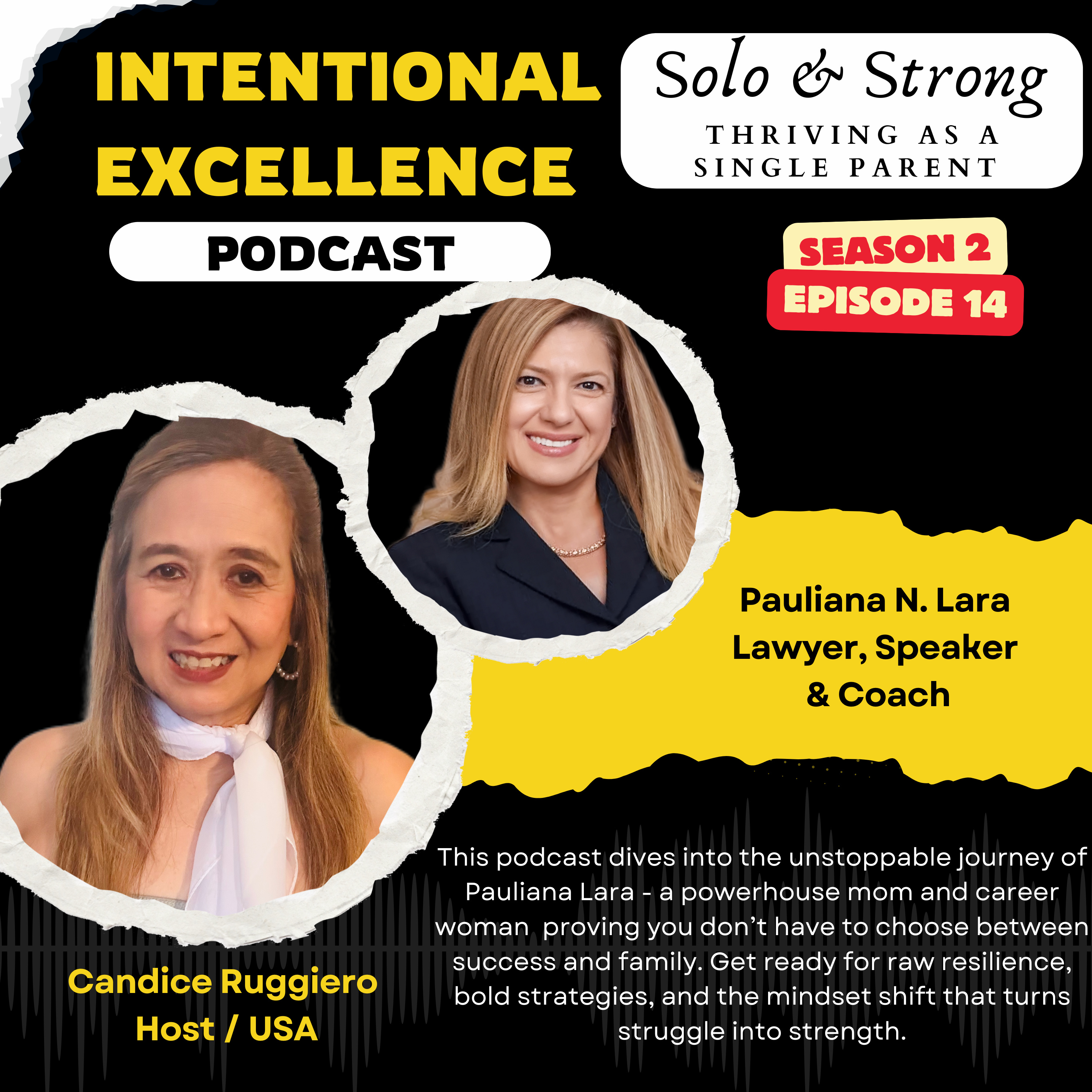 Intentional Excellence: Elevate Your Life