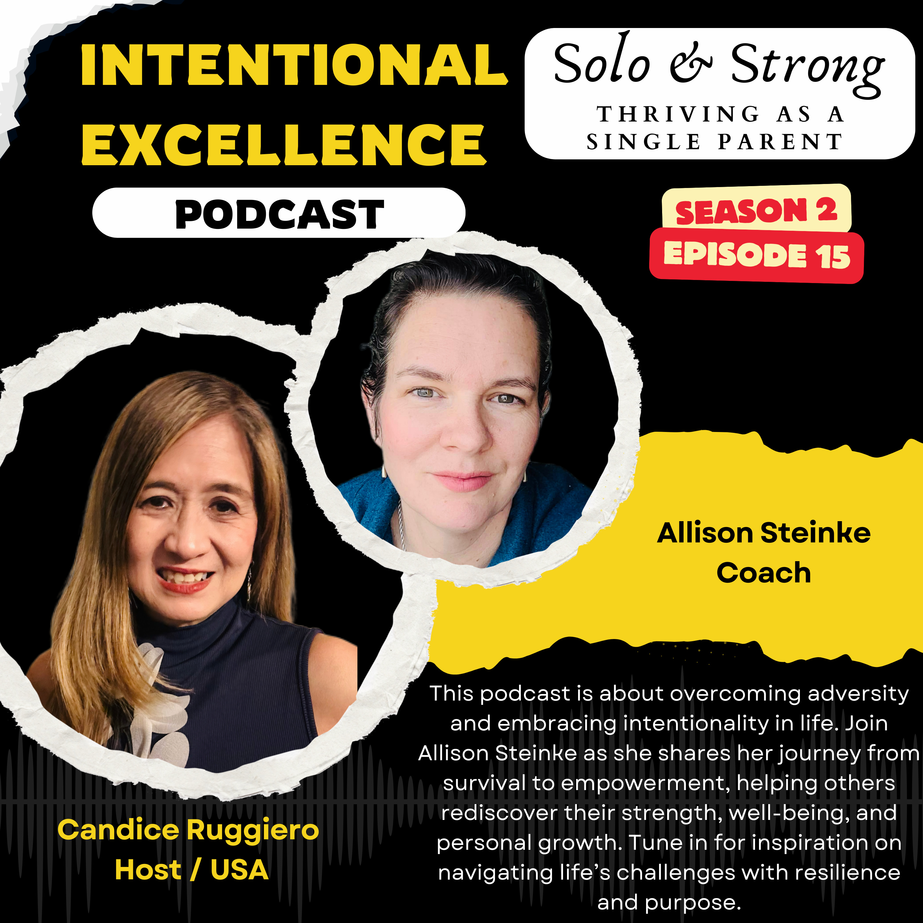 Intentional Excellence: Elevate Your Life