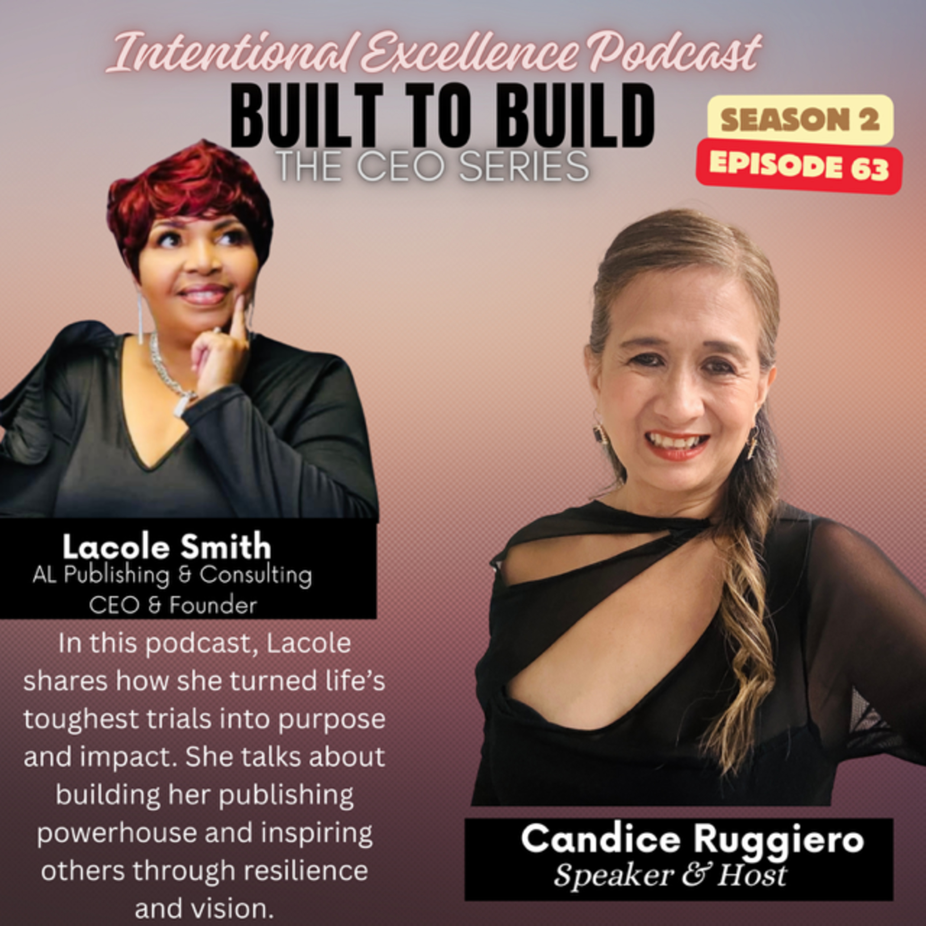 Intentional Excellence: Elevate Your Life