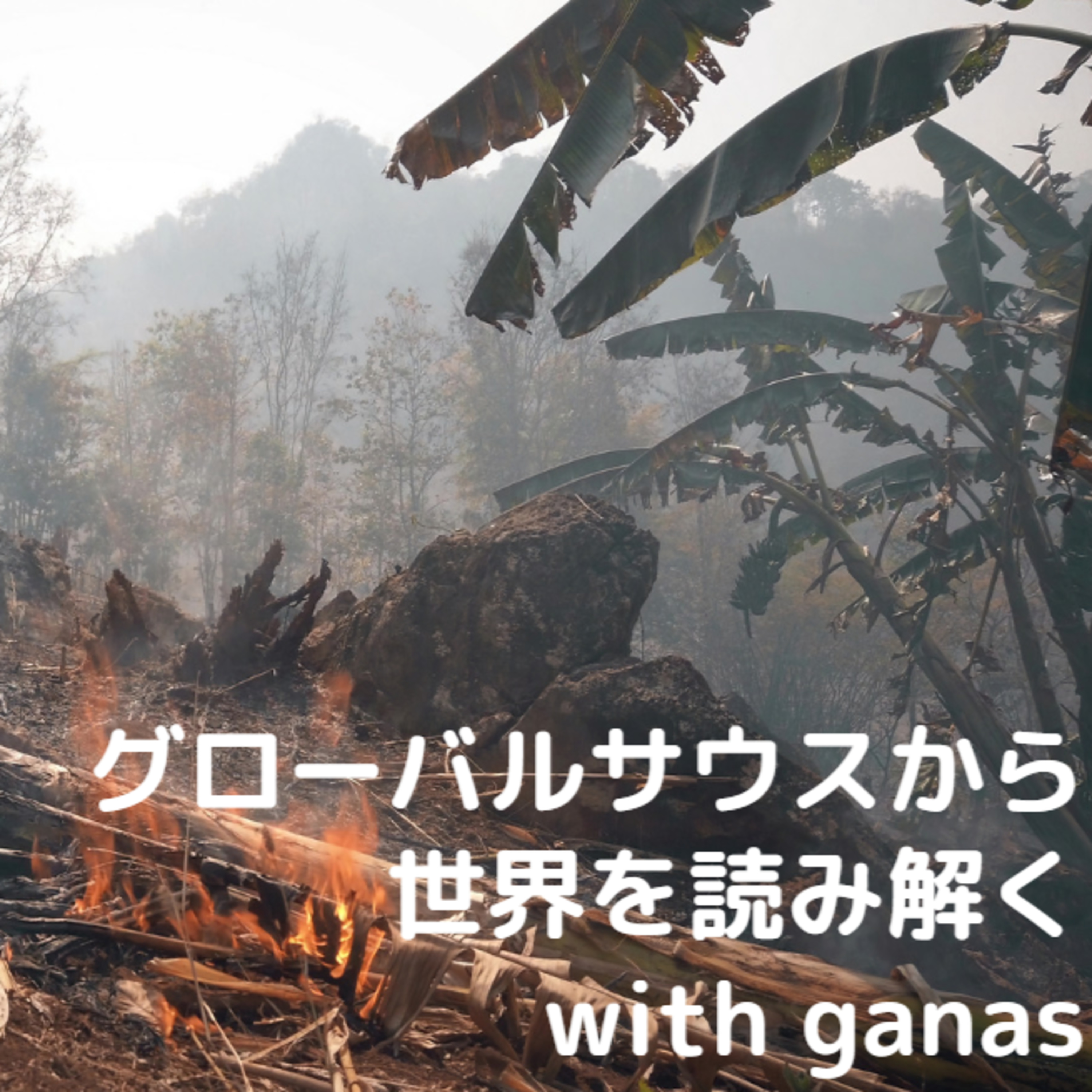 タイ北部でひどい大気汚染、理由はお肉を食べるようになったから？！ episode artwork