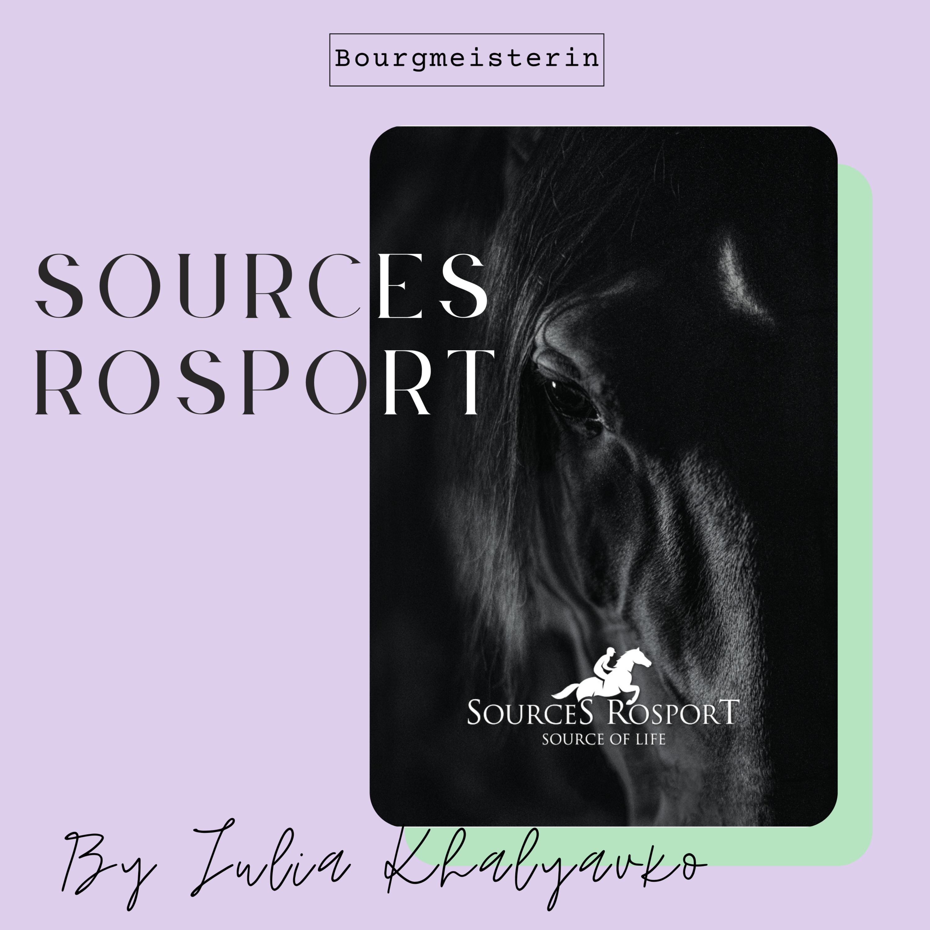 Bourgmeisterin Episode #36: Sources Rosport episode artwork