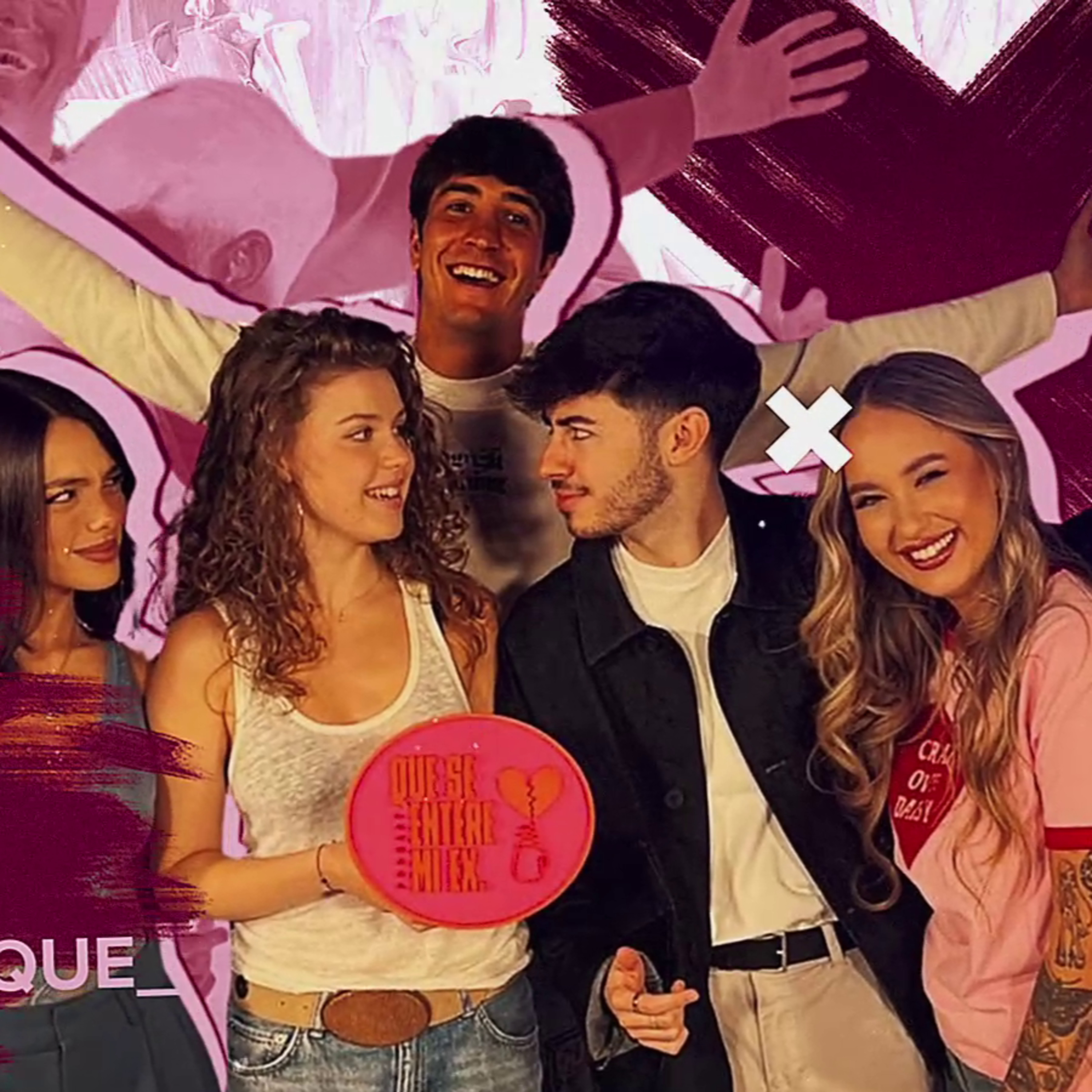 QSEMEX - "ZOOMERS" con LUNA - ADRIAN & RUBEN | 2x37