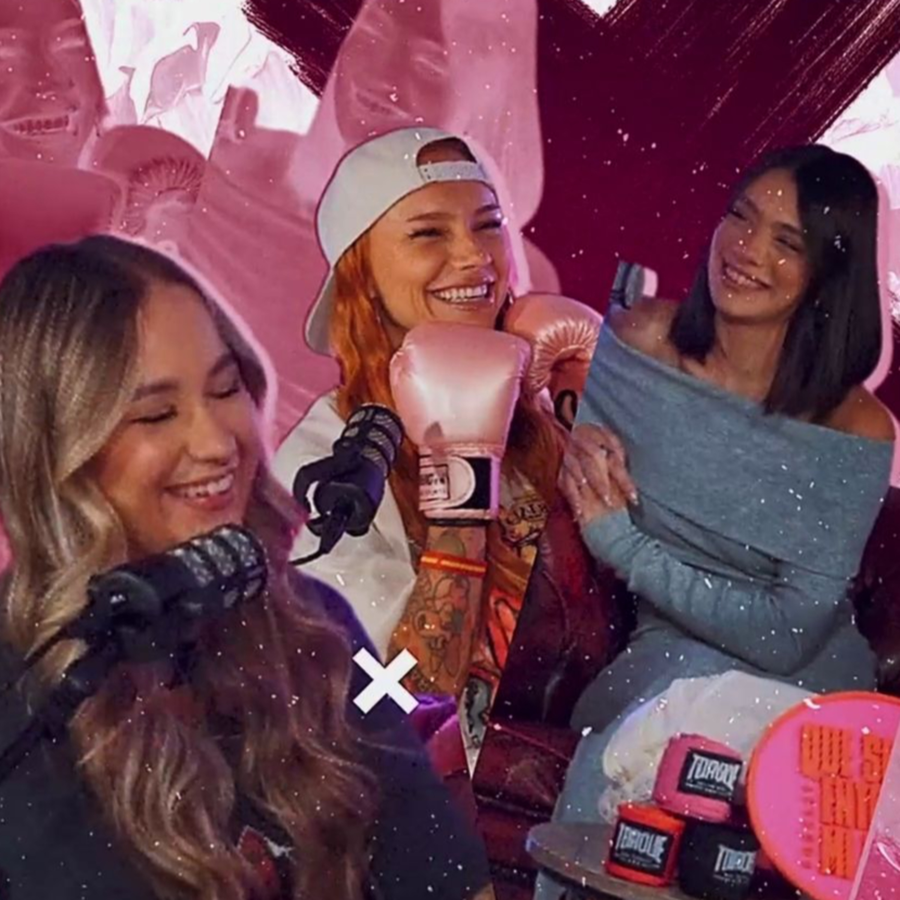 QSEMEx "DE POLONIA A ESPAÑA" con ANGIE CORINE