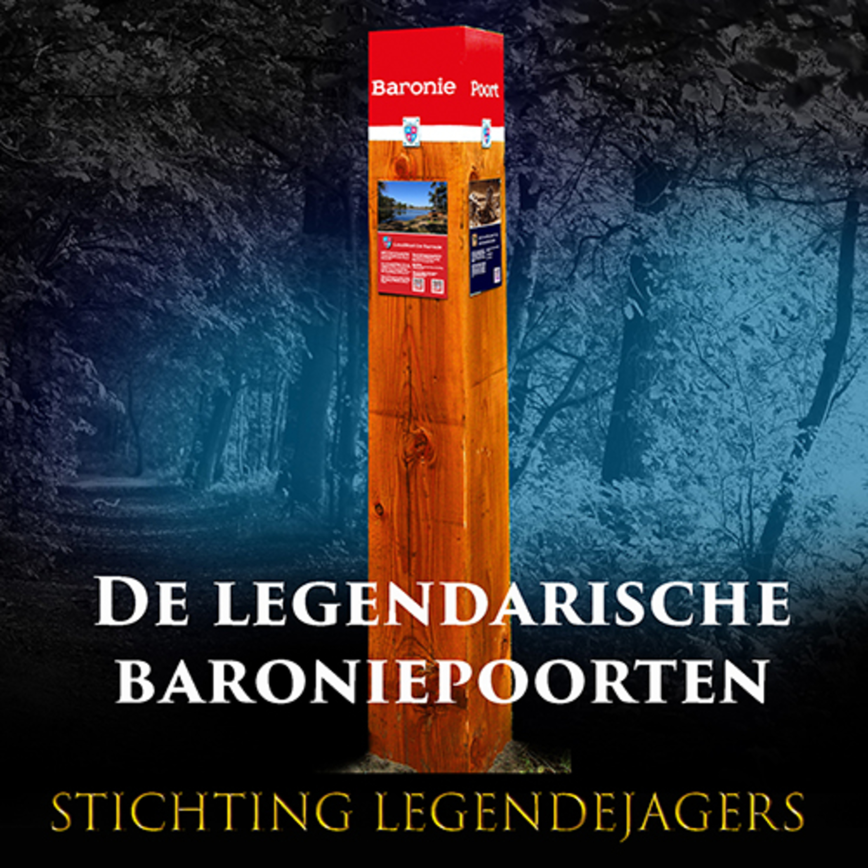 De legendarische baroniepoorten