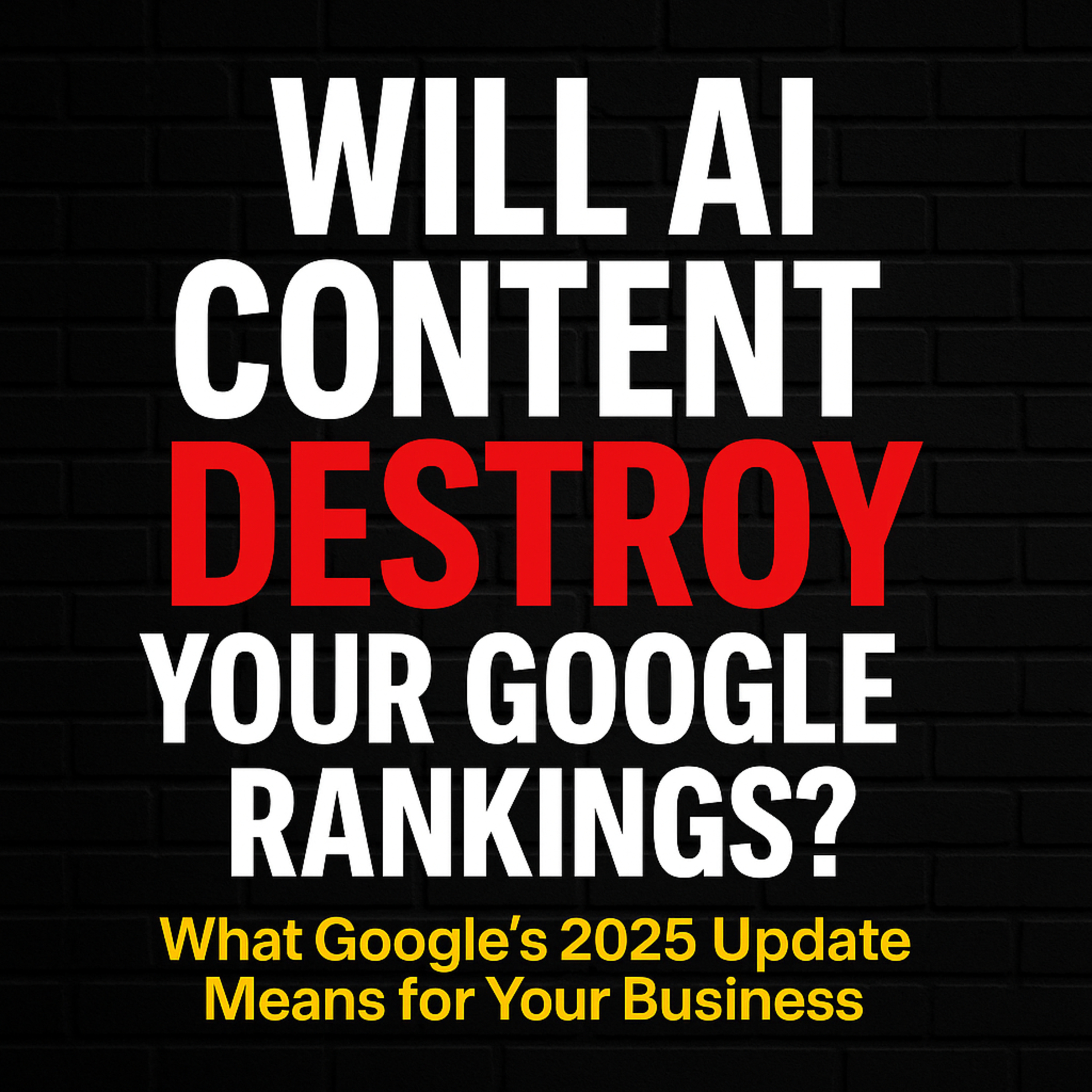 AI Content vs Human Content: What Google (and AI Tools) Really Want