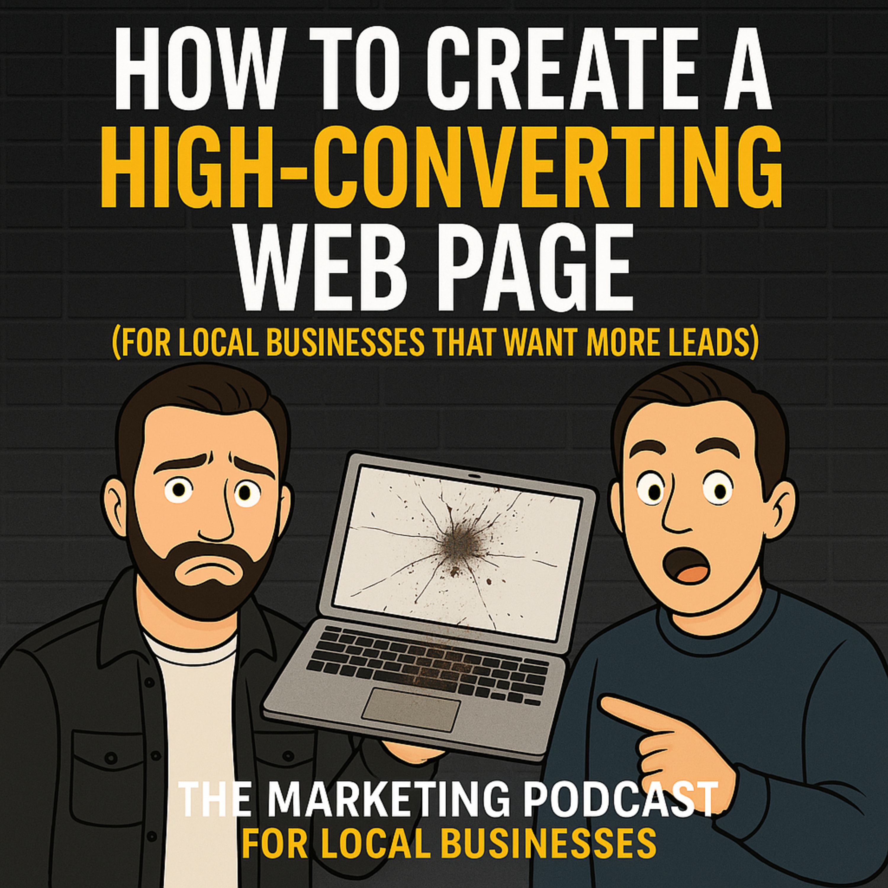 The Marketing Podcast for Local Businesses