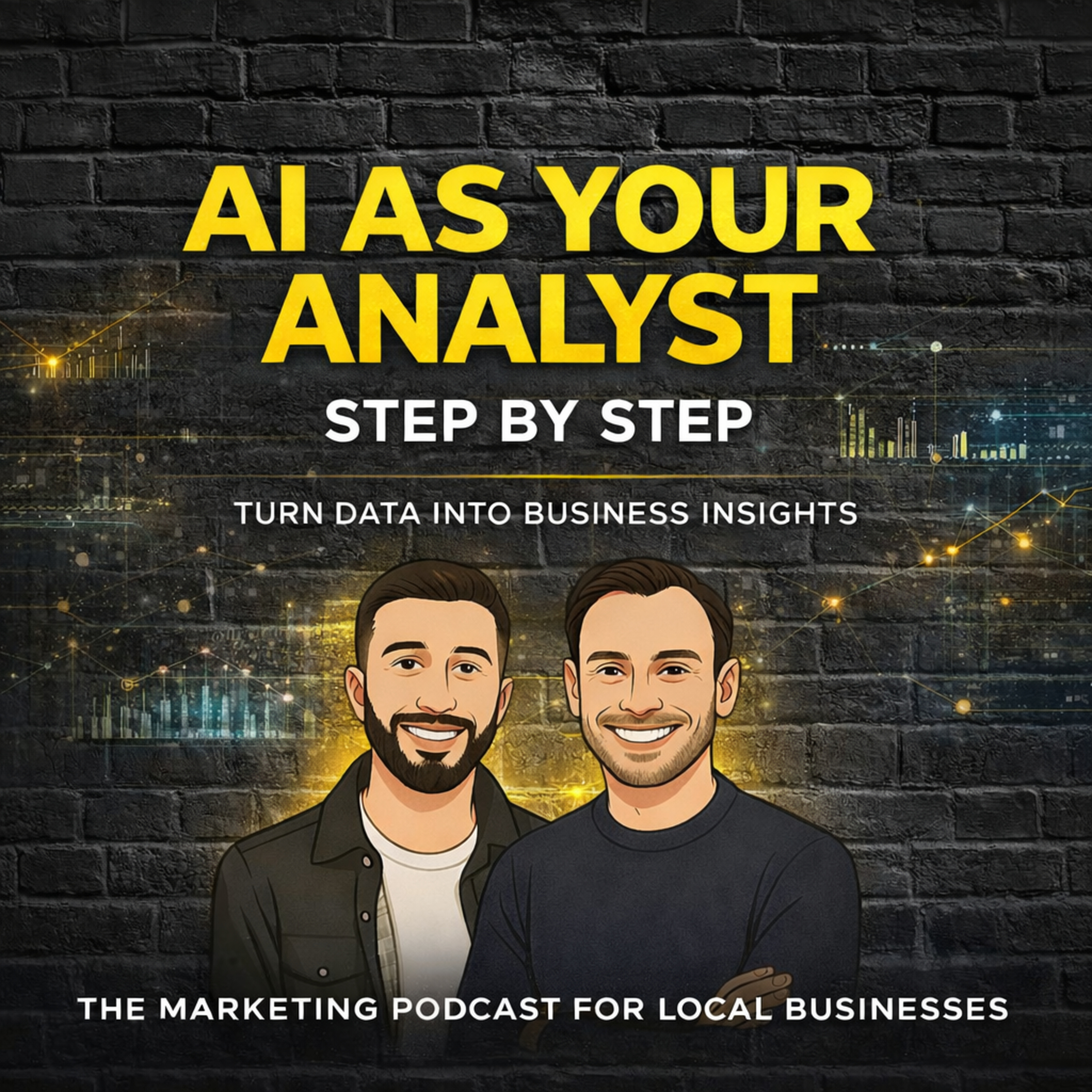 How to Use AI as Your Analyst (Step by Step) episode artwork