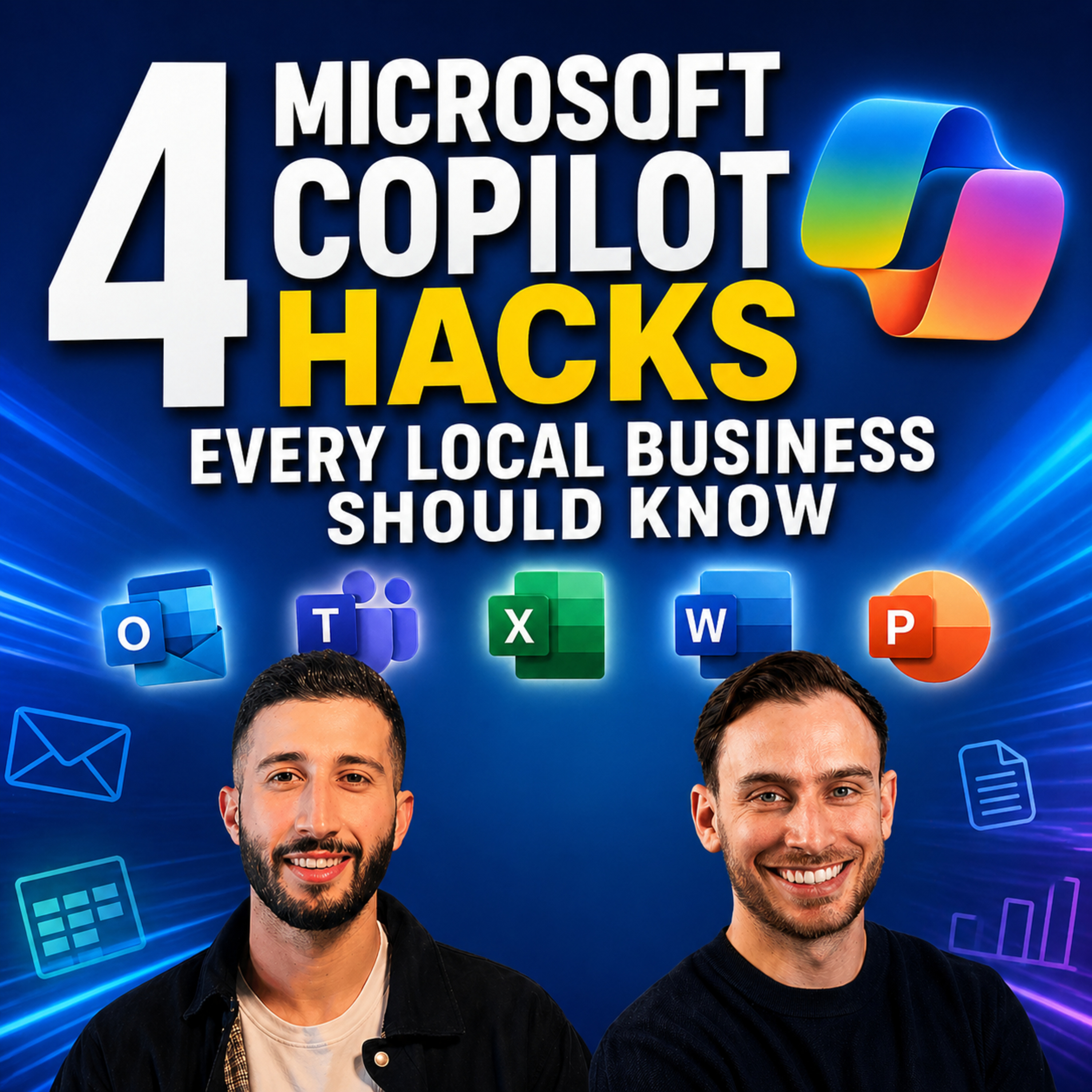 4 Microsoft Copilot Hacks Every Local Business Should Know episode artwork