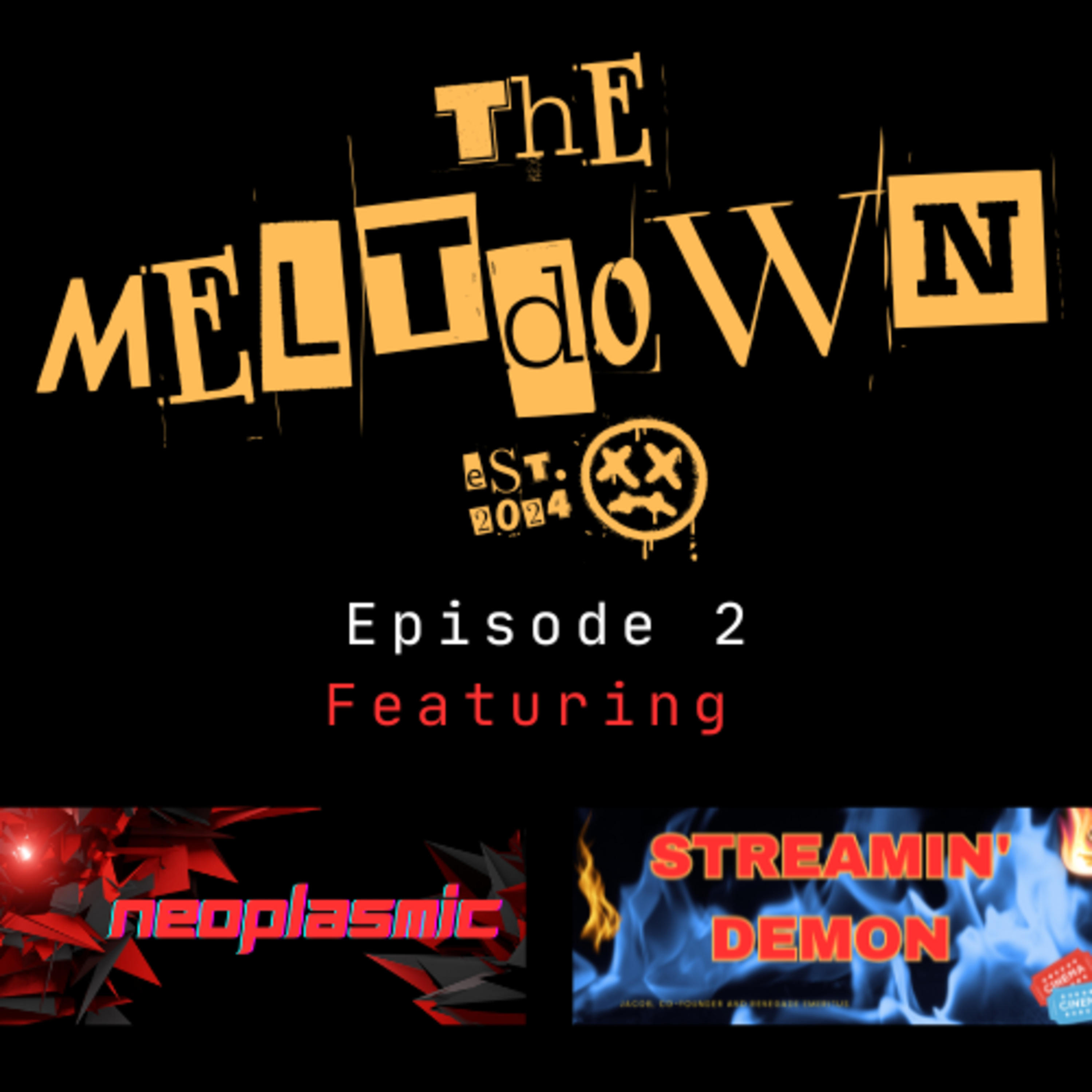 Catching Up with Jacob, the Streamin' Demon! - Episode 2