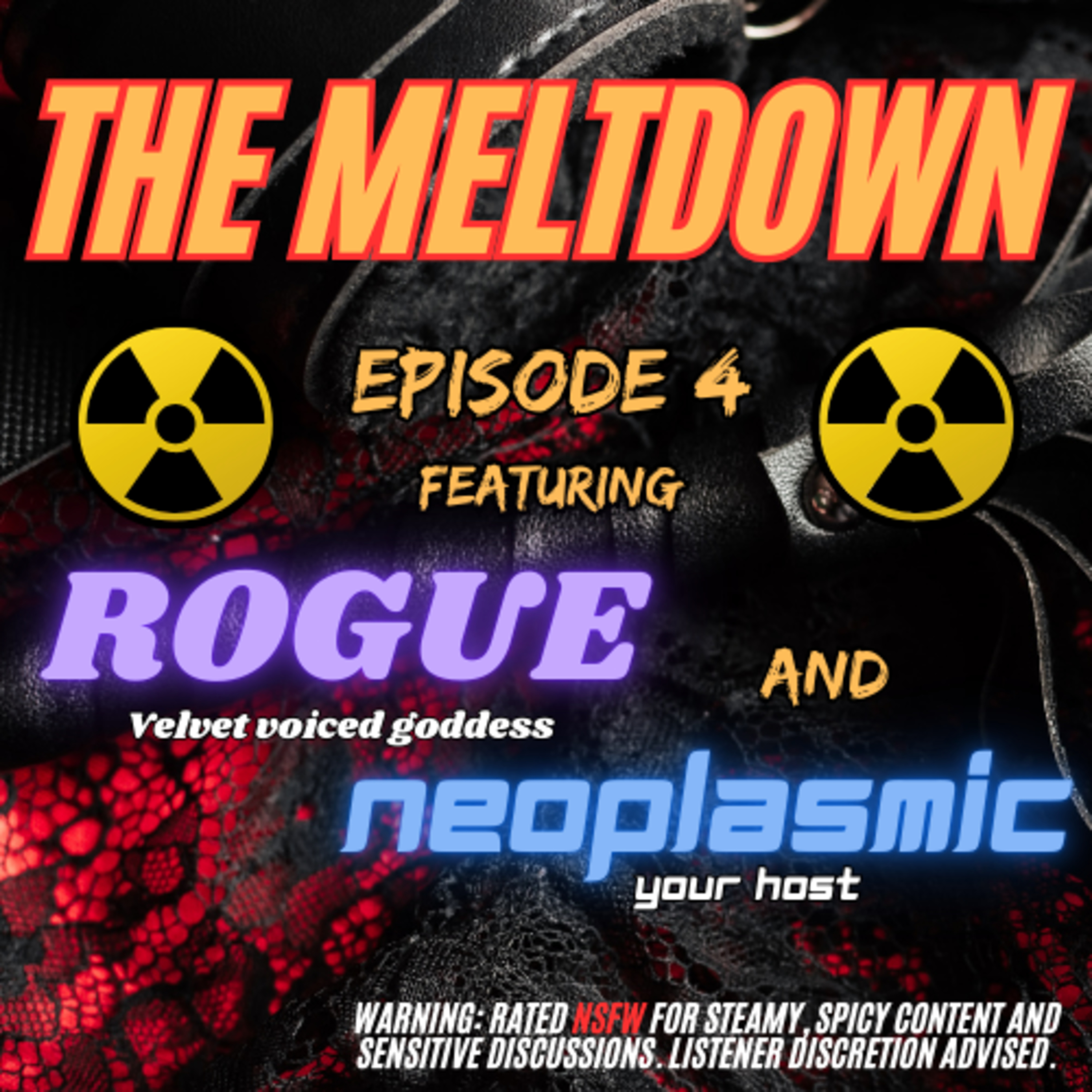 A Steamy Chat with Rogue! - Episode 4 episode artwork