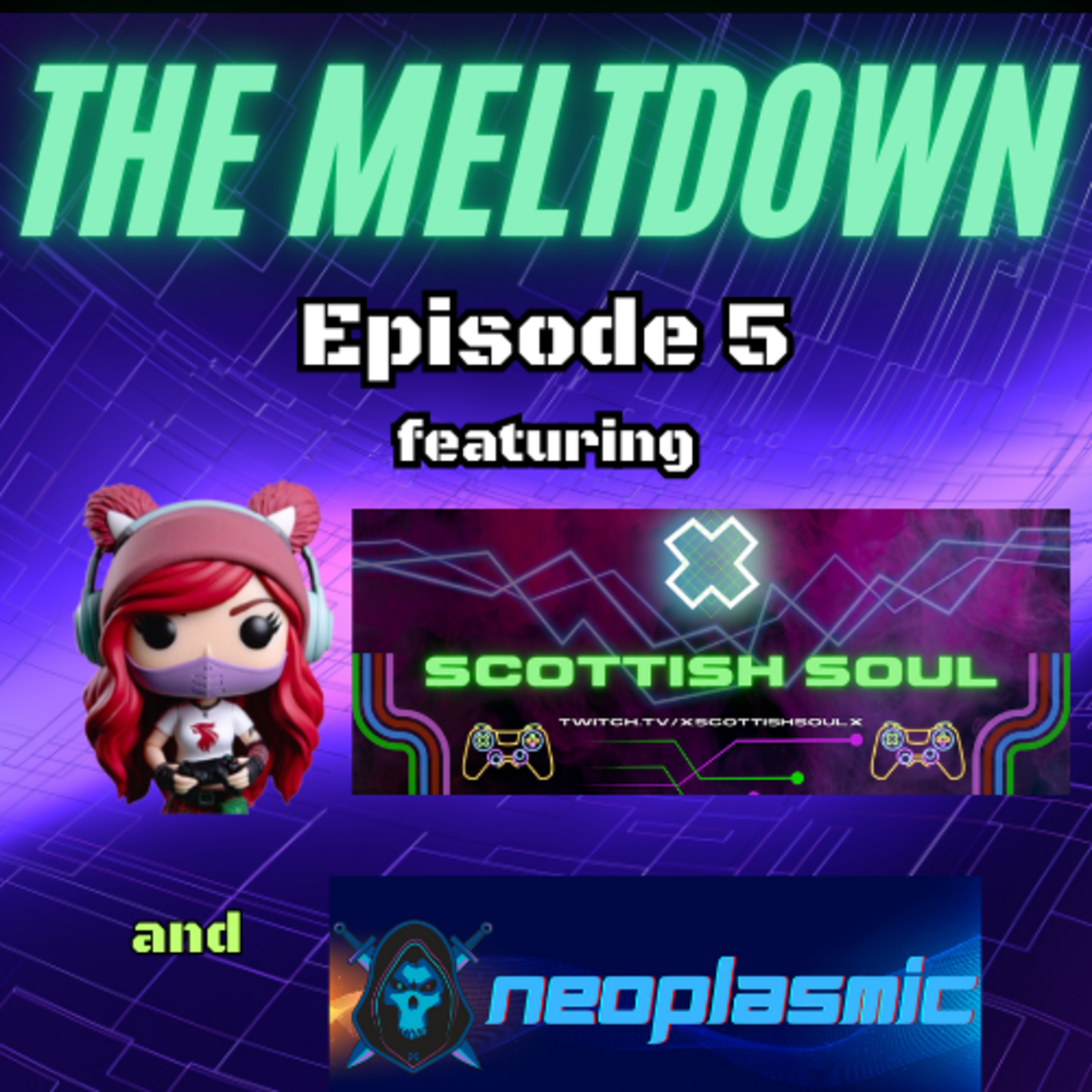 Deep Conversations with Scottish Soul! - Episode 05 episode artwork