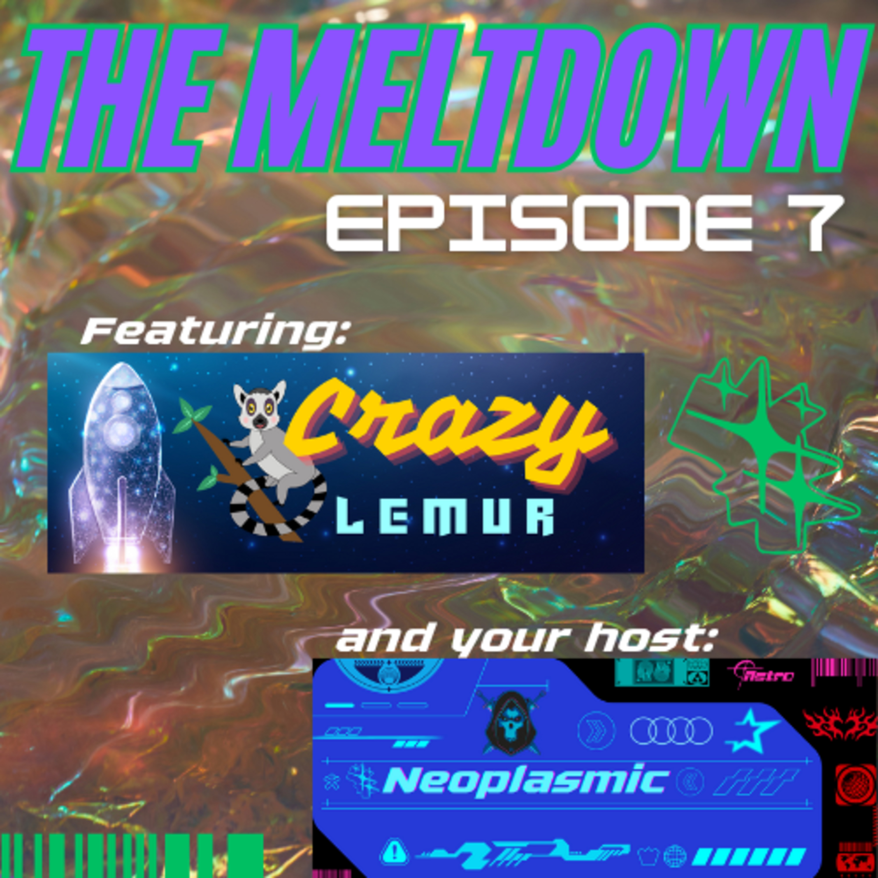 Chatting with Bri from RPC: Legend of Korra, Attack on Titan, NFL Playoffs, Screenwriting, and Surviving the Next 4 Years - Episode 7 episode artwork