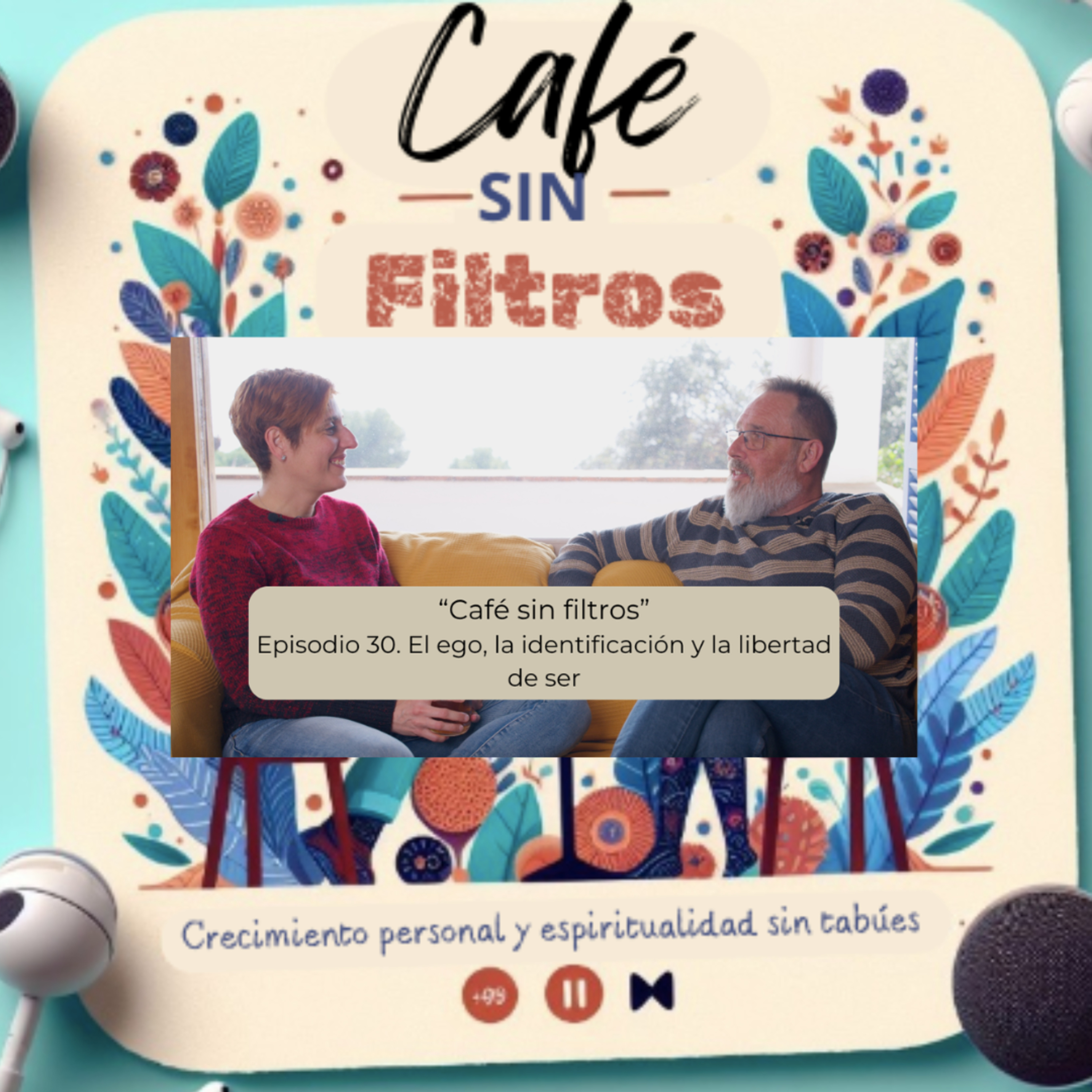 Café sin filtros