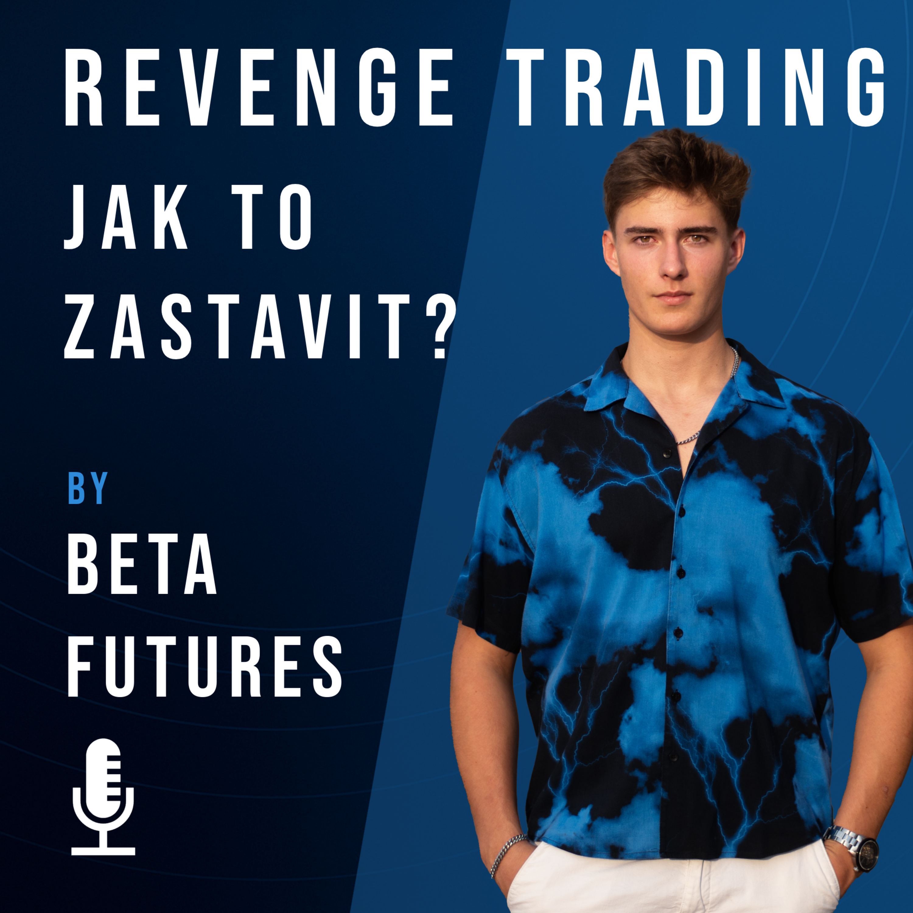 Jak překonat ztráty v tradingu a zastavit spirálu sebedestrukce episode artwork