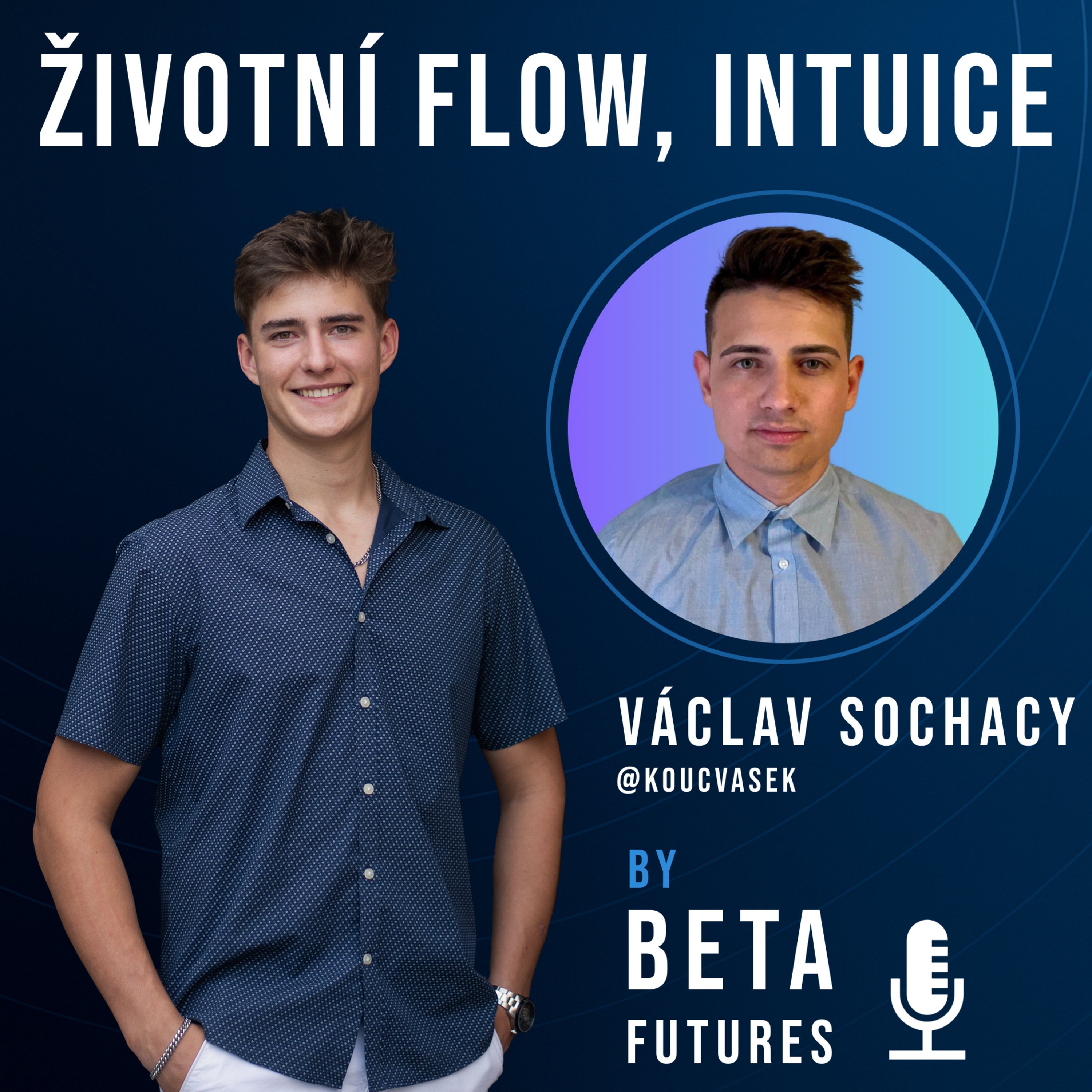 Trading ve flow: Synchronicita, intuice a klid v tradingu i mimo něj episode artwork