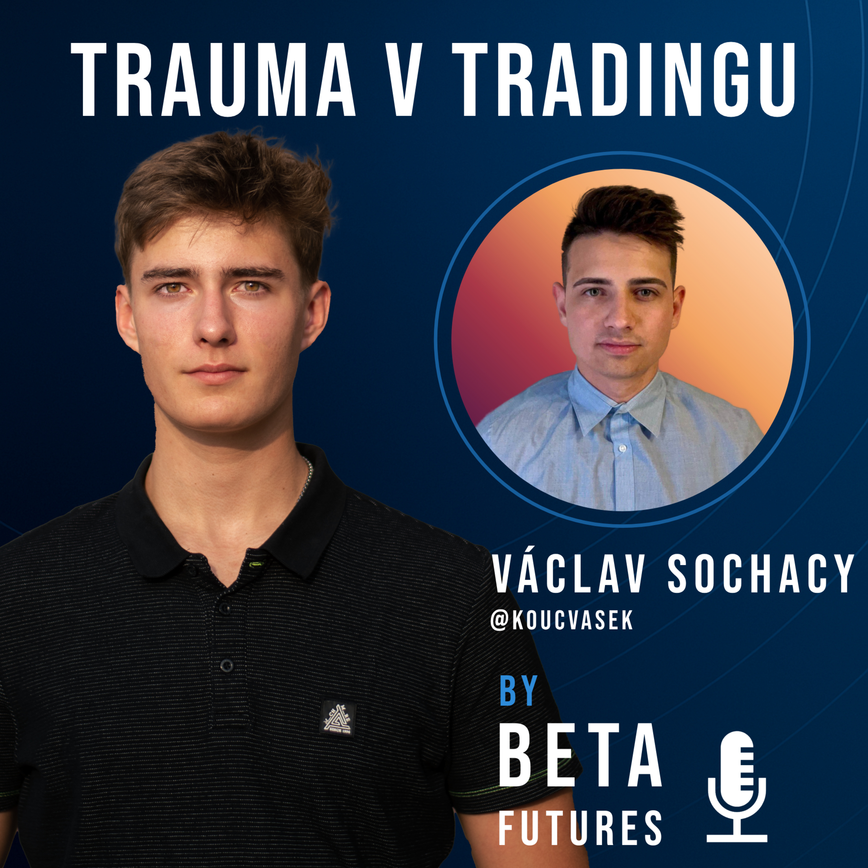 Dopamin, trauma a vnitřní sabotéři: Jak si vybudovat disciplínu, která vydrží episode artwork