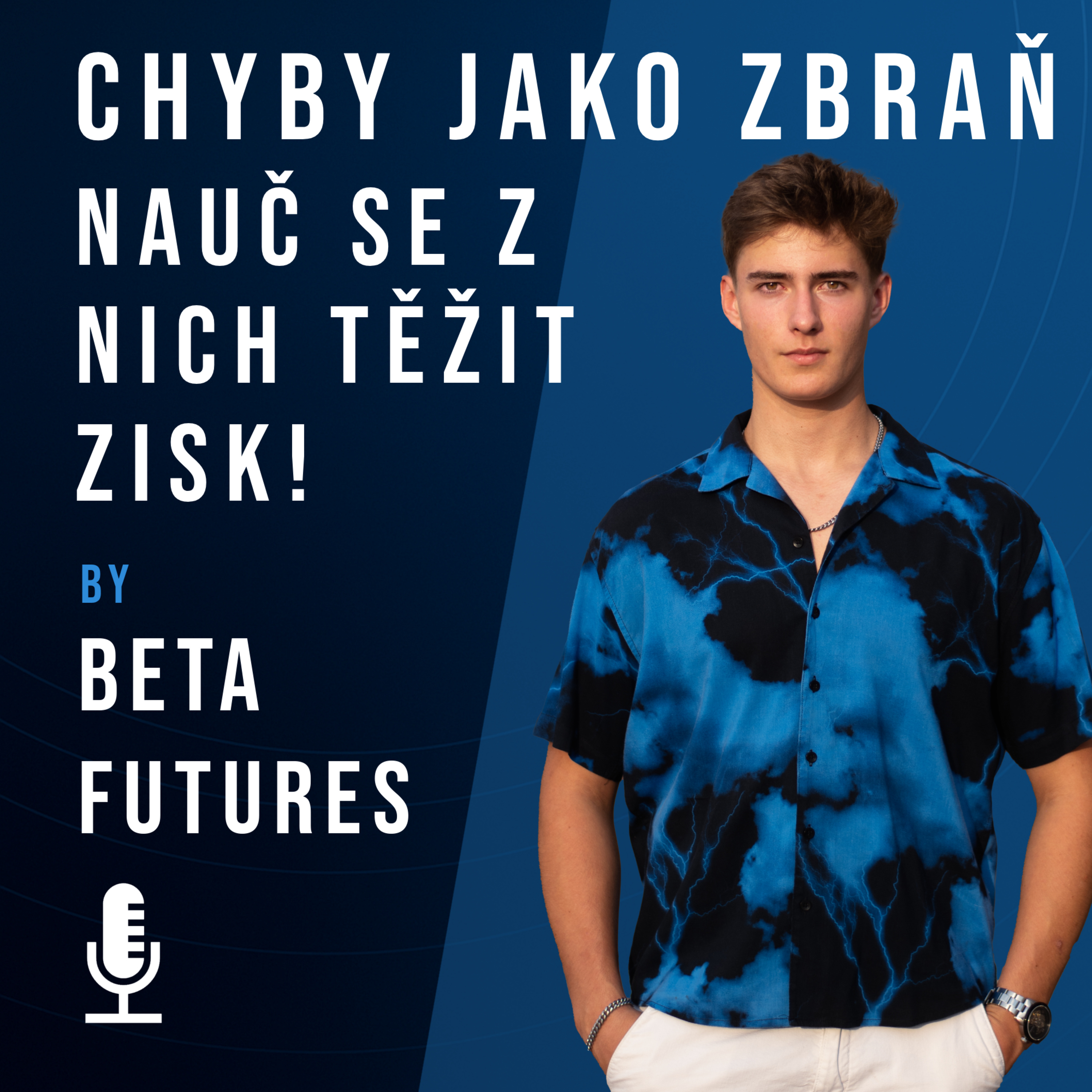 Chyby jako zisková zbraň: Jak je analyzovat a posouvat svůj trading rychleji episode artwork