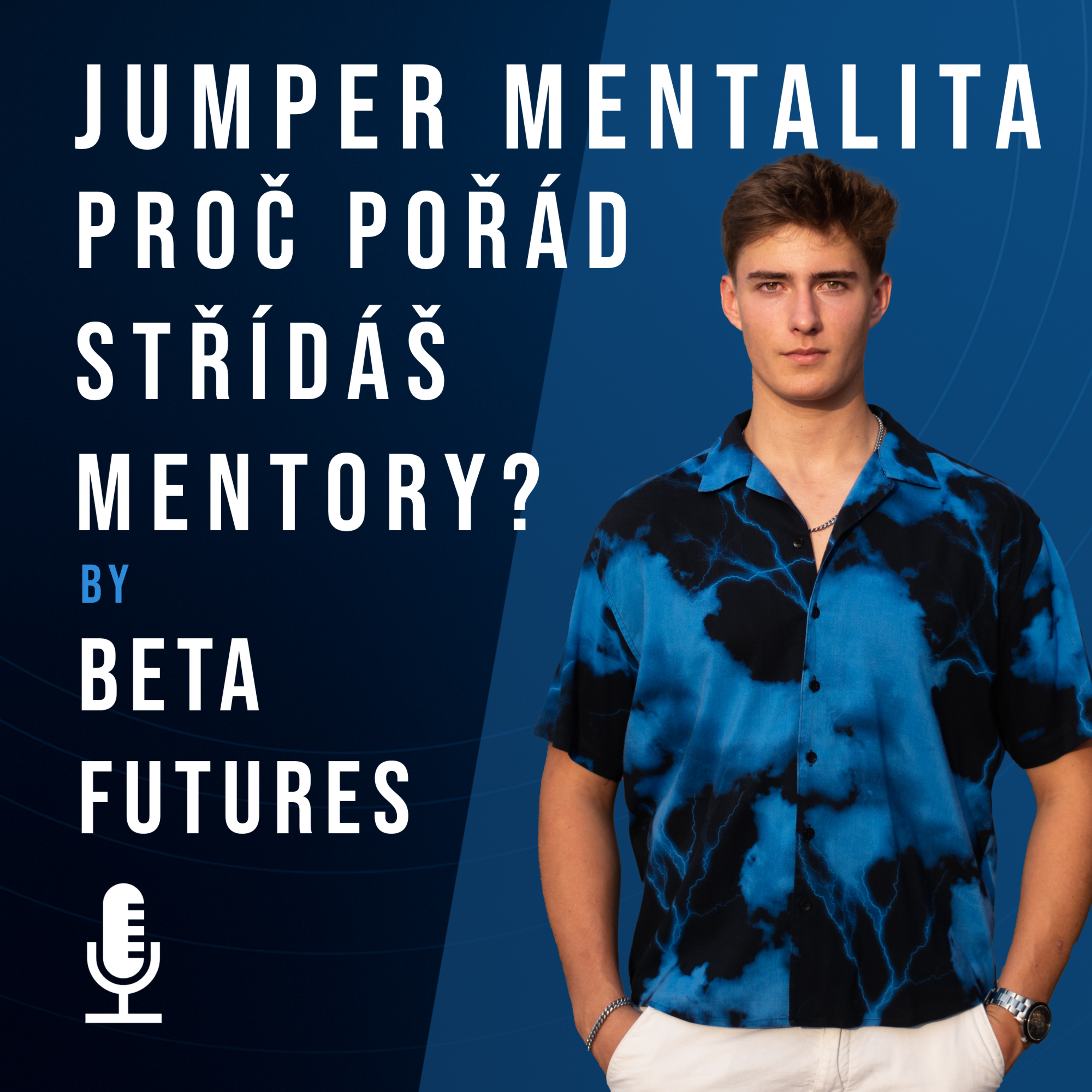 Mentalita jumpera: Proč přeskakuješ strategie a stagnuješ roky episode artwork