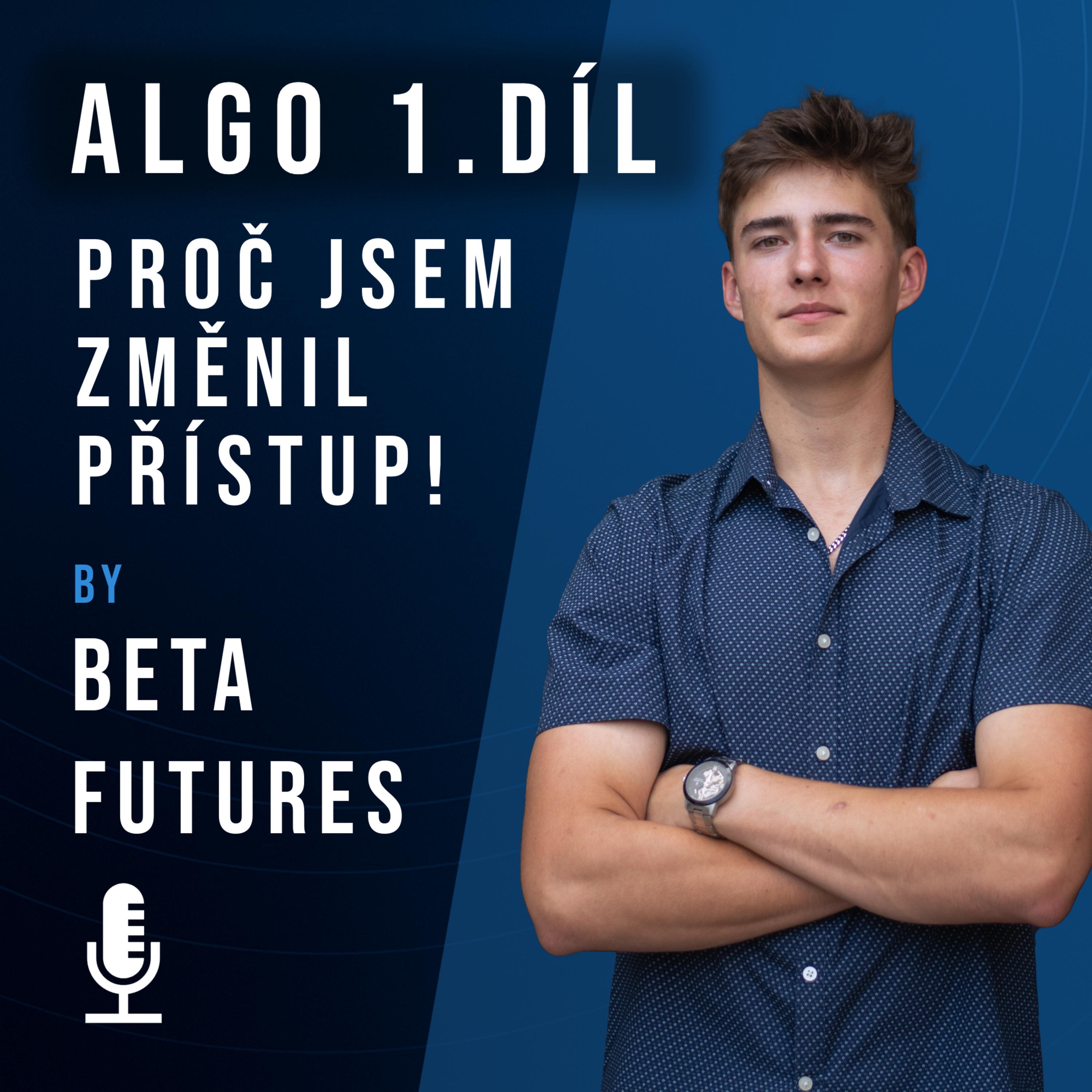 ALGO #1: Proč stavím vlastní autonomní systém a v čem vidím dlouhodobý smysl episode artwork