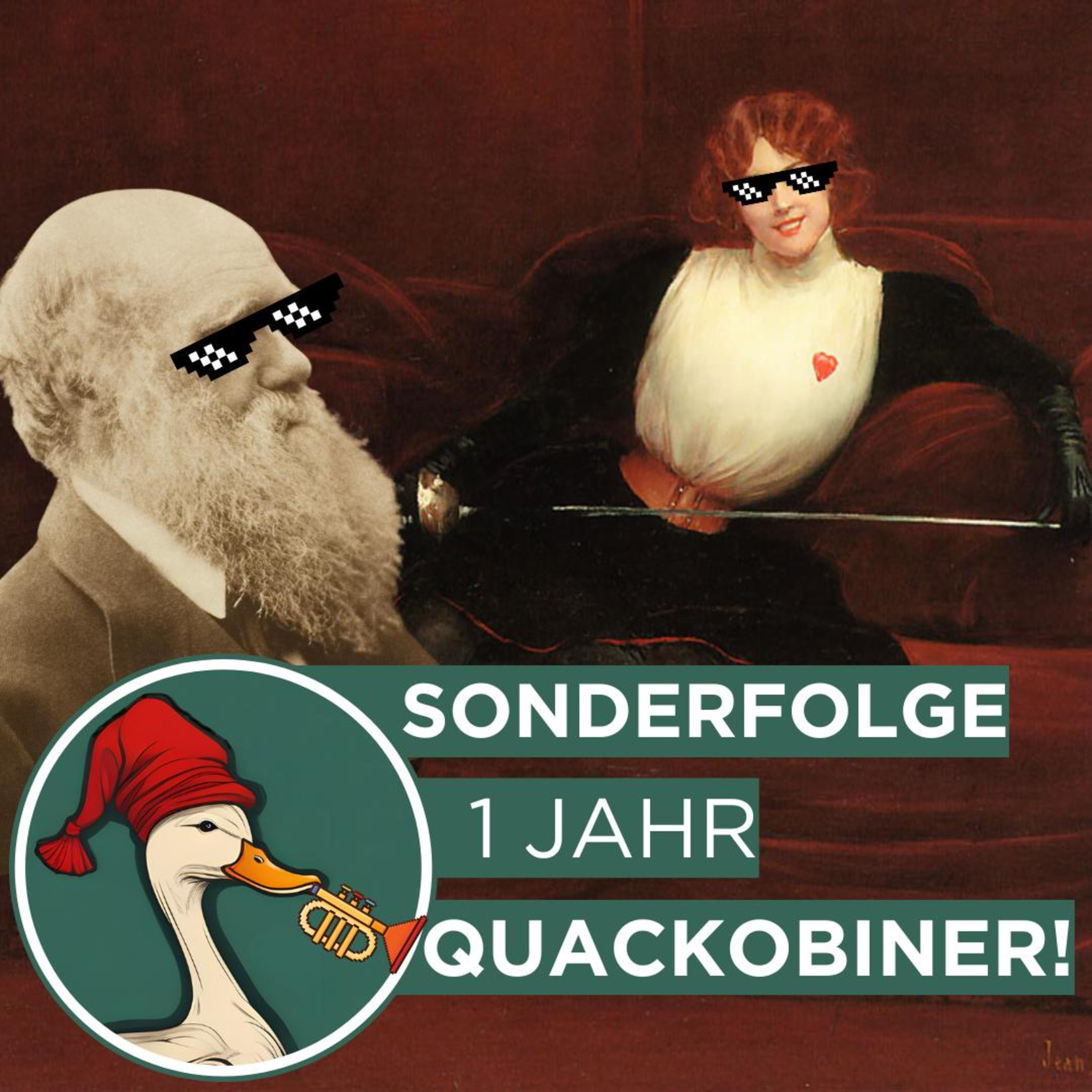 Der Quackobiner