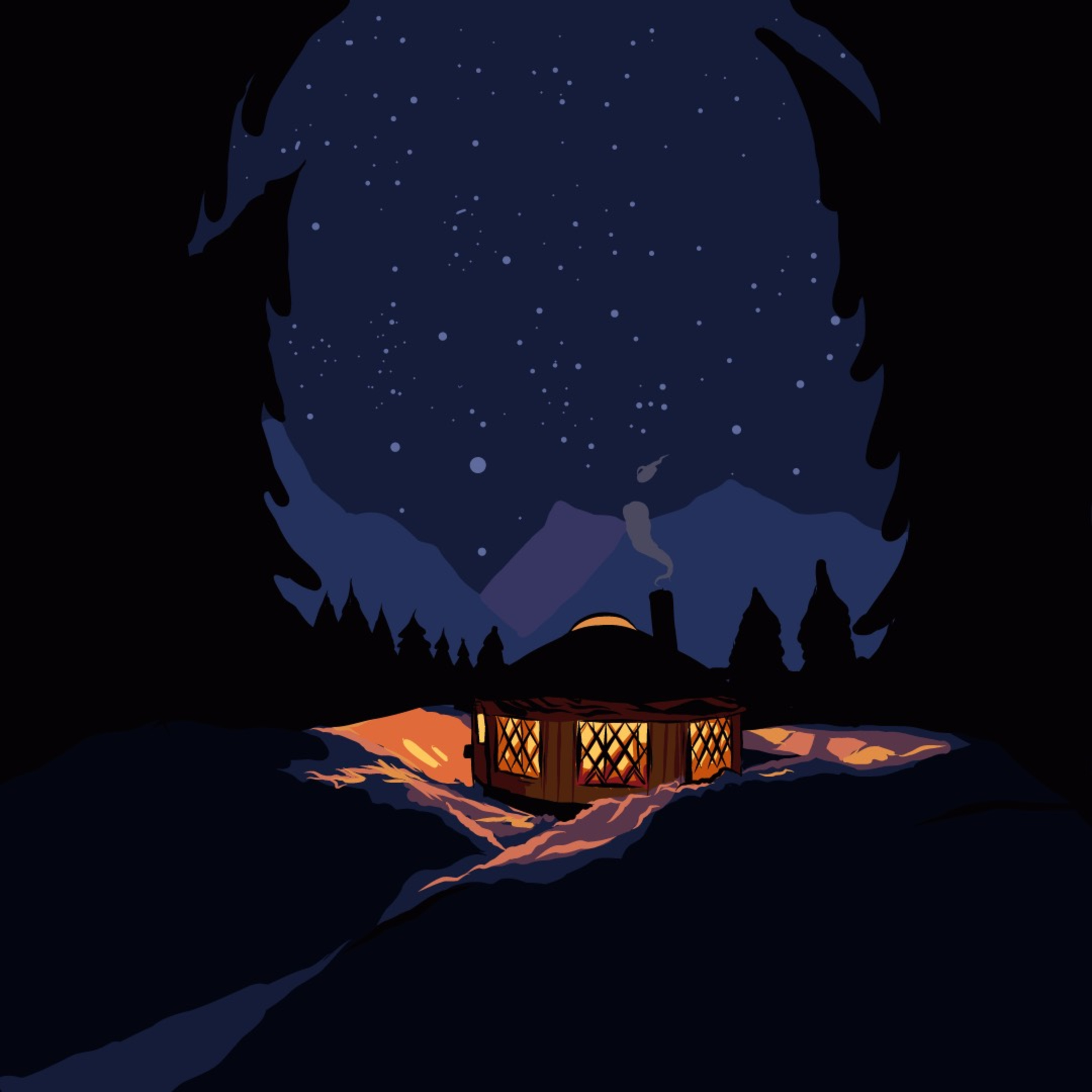 Episode Eleven: Now Darkness Falls