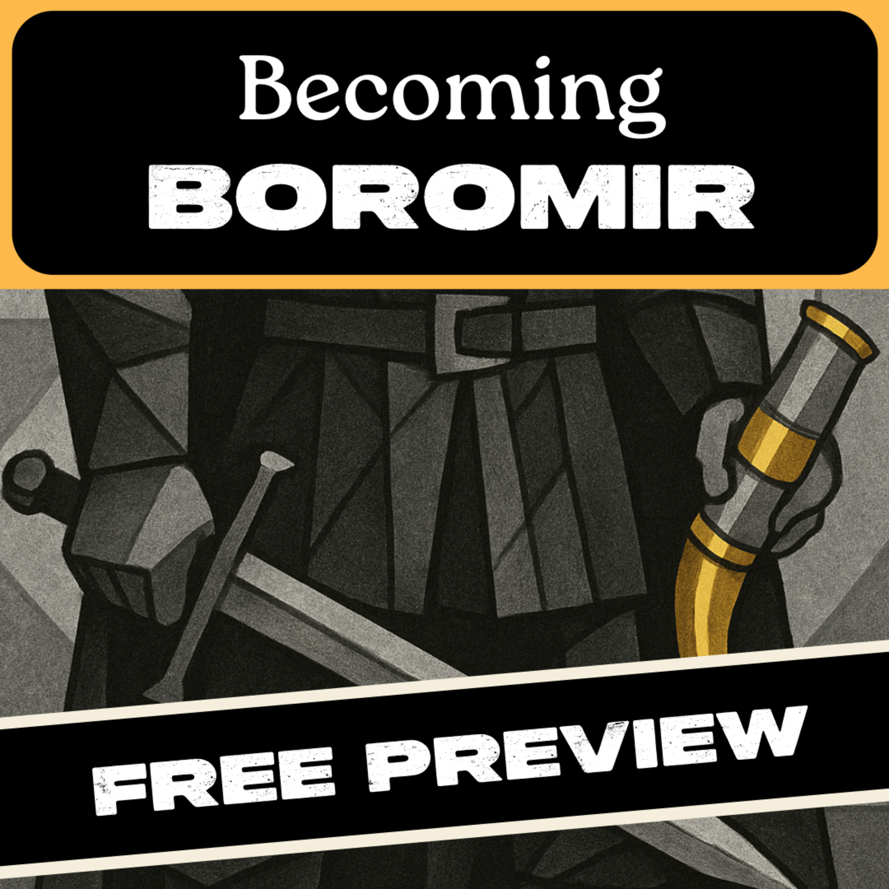Becoming The Main Character
