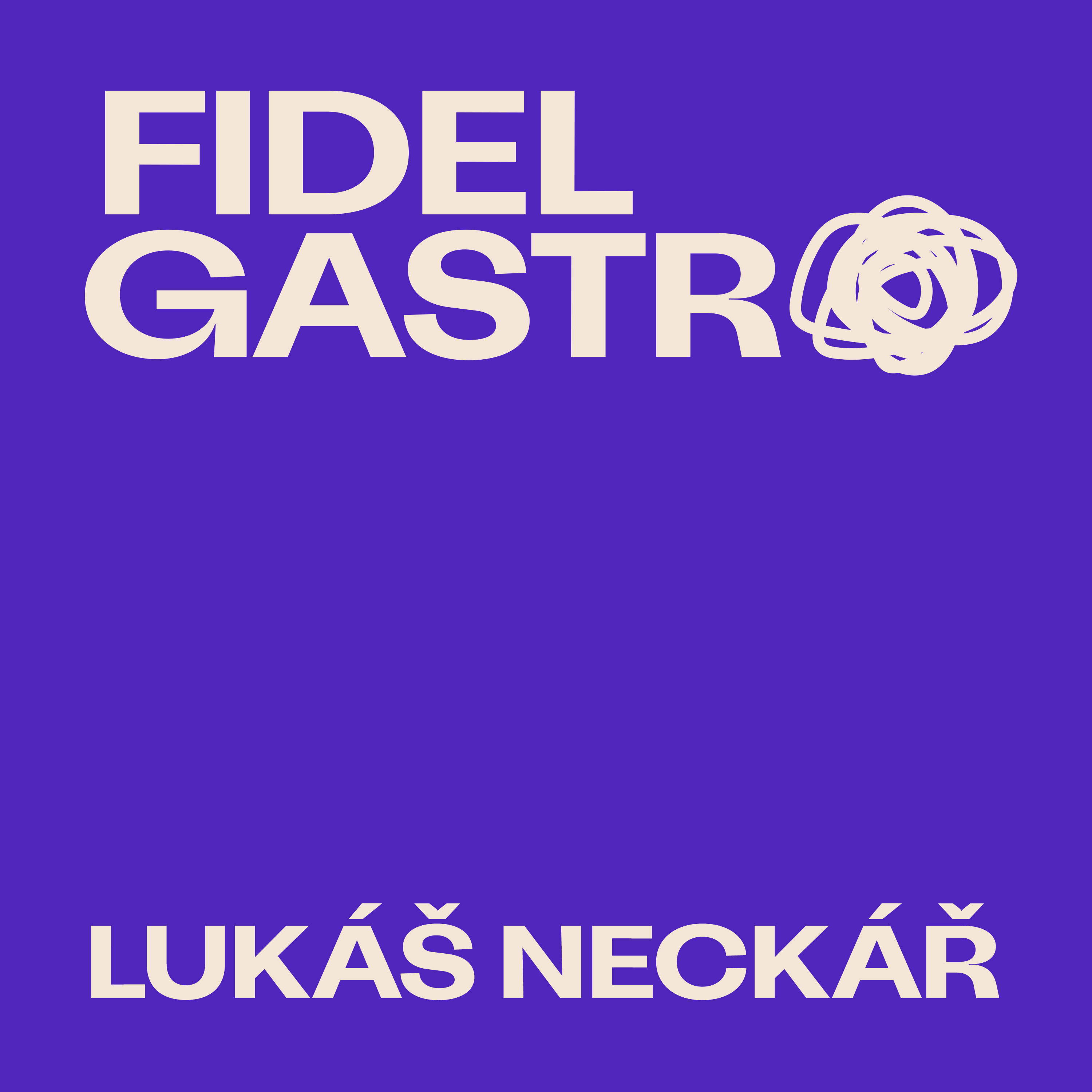 Dluhy, chlast a barvy duhy | Fidel Gastro #15 - Lukáš Neckář, Color Sushi episode artwork