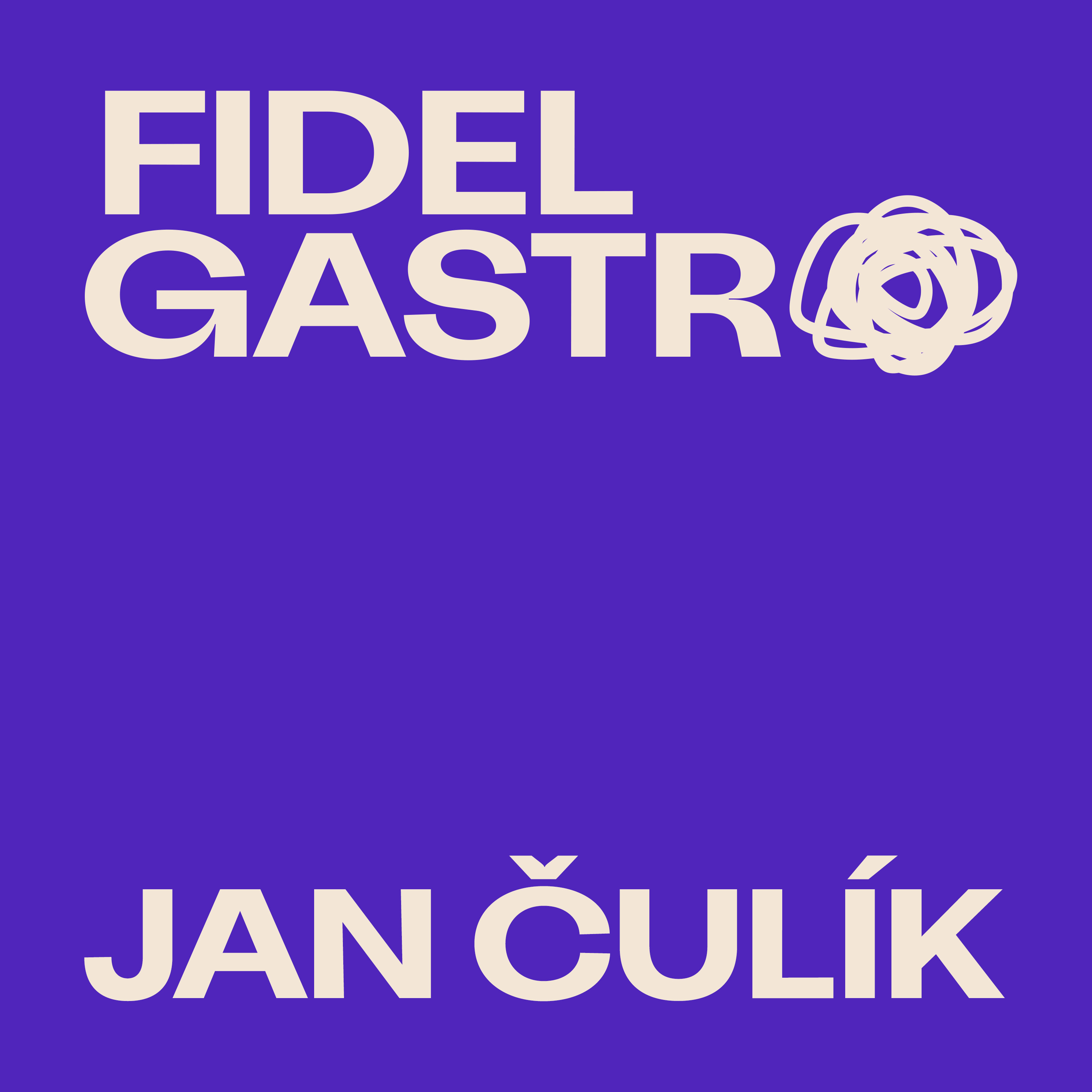 Kapří restaurace, naturální vína a extrémní lokálnost s Honzou Čulíkem | Fidel Gastro #17 episode artwork