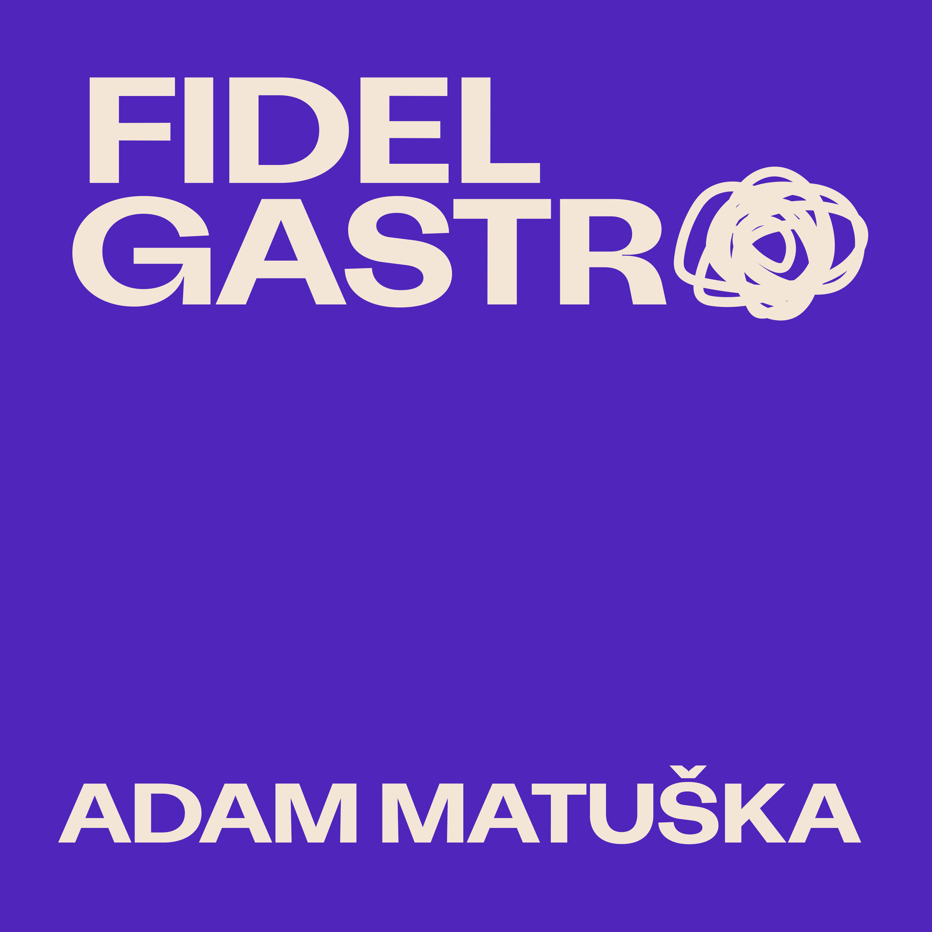 🍻 Pivní laboratoř Adama Matušky a příběh vzniku jeho LEGENDÁRNÍCH hospod | PODCAST Fidel Gastro #23 episode artwork