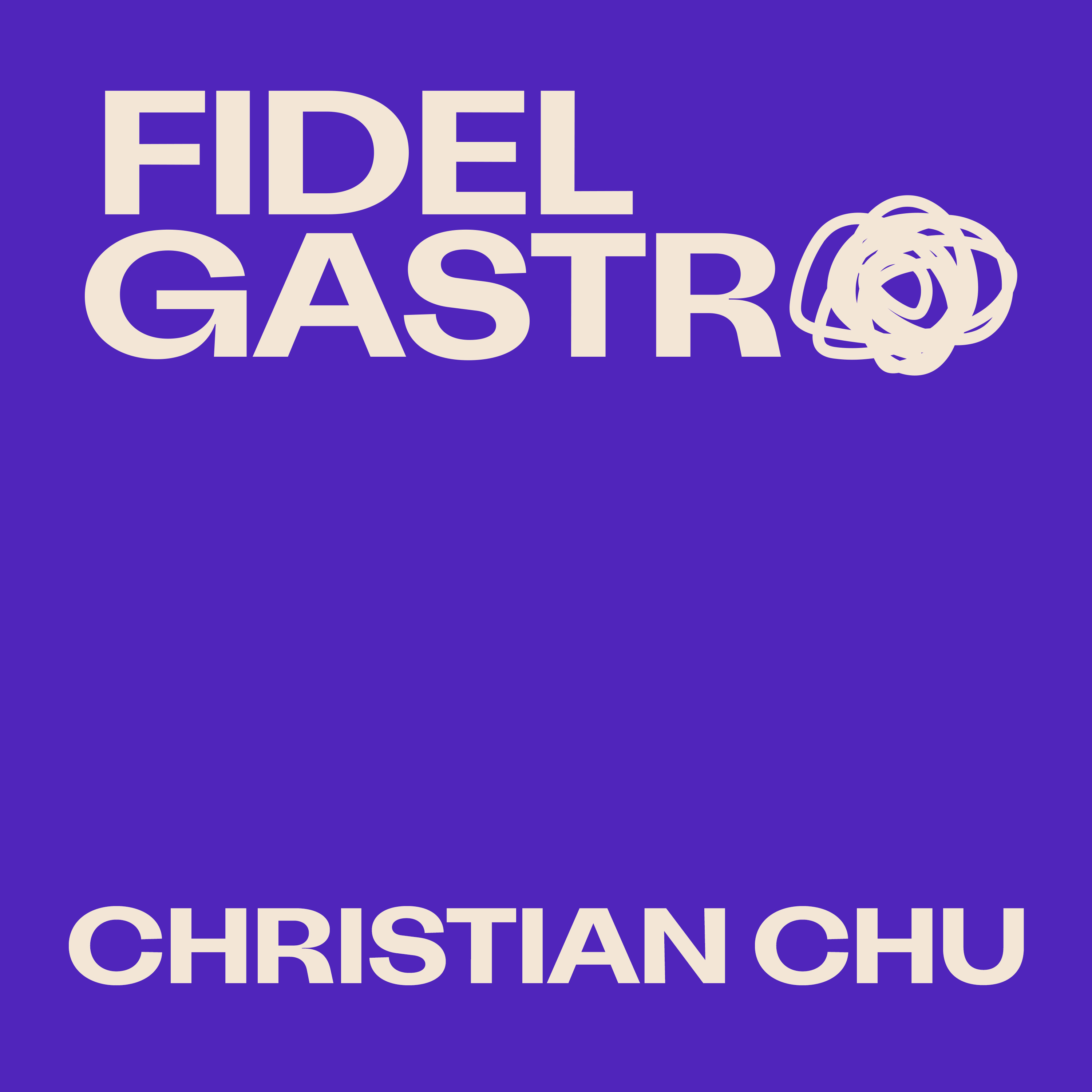 Z večerky na Michelinskou hvězdu ★ Christian Chu, L E V I T A T E | Podcast Fidel Gastro episode artwork