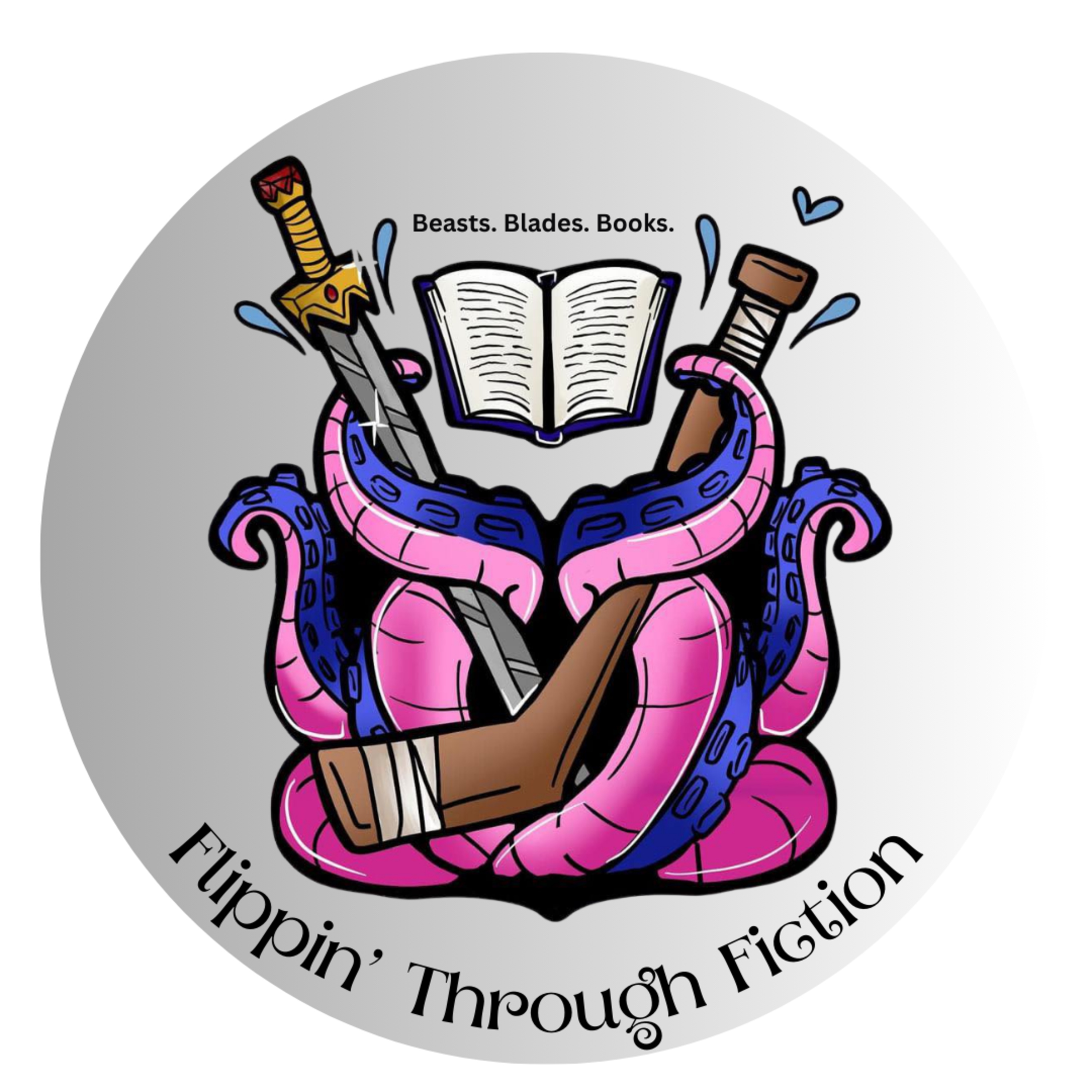 Flippin\' Through Fiction
