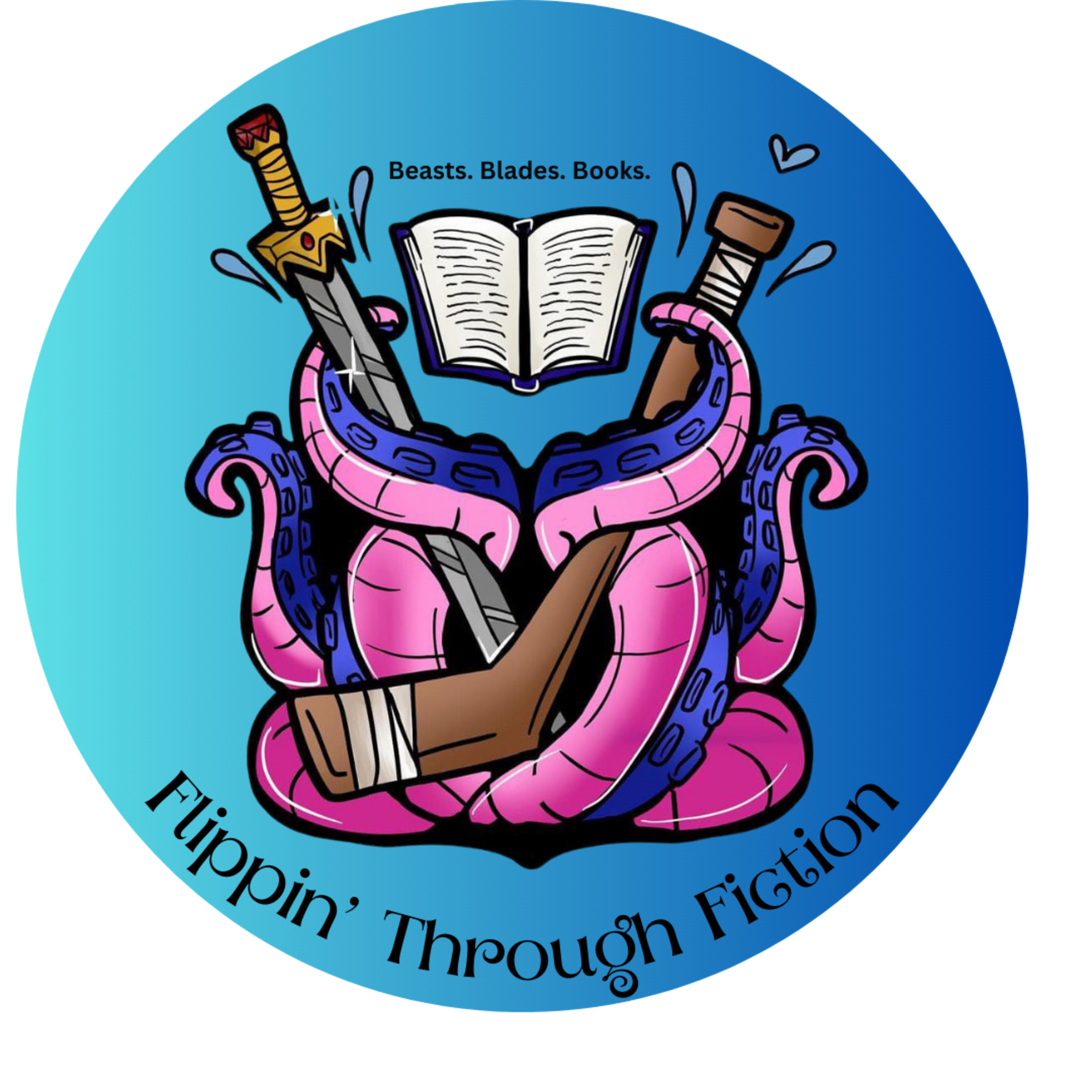 Flippin\' Through Fiction