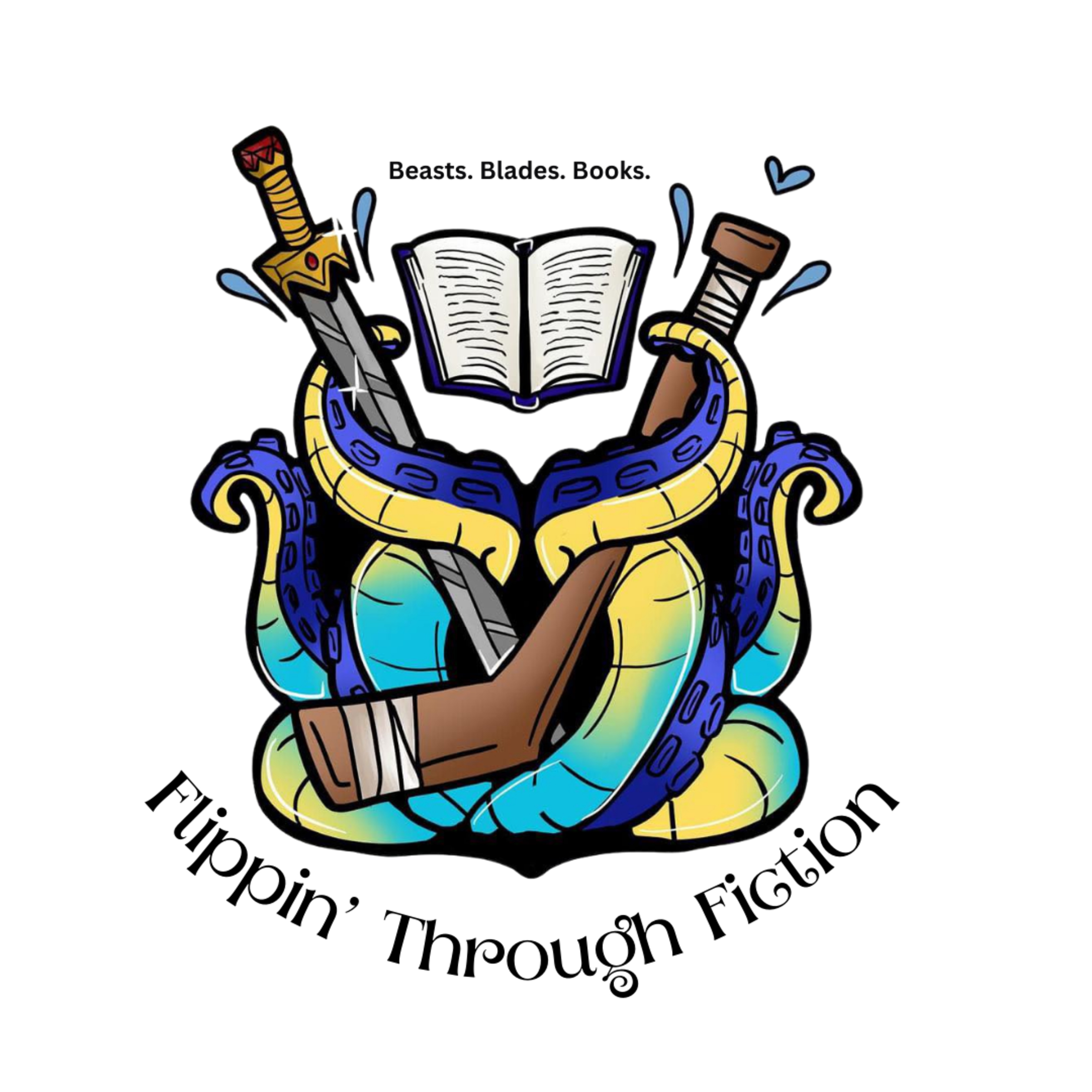 Flippin\' Through Fiction